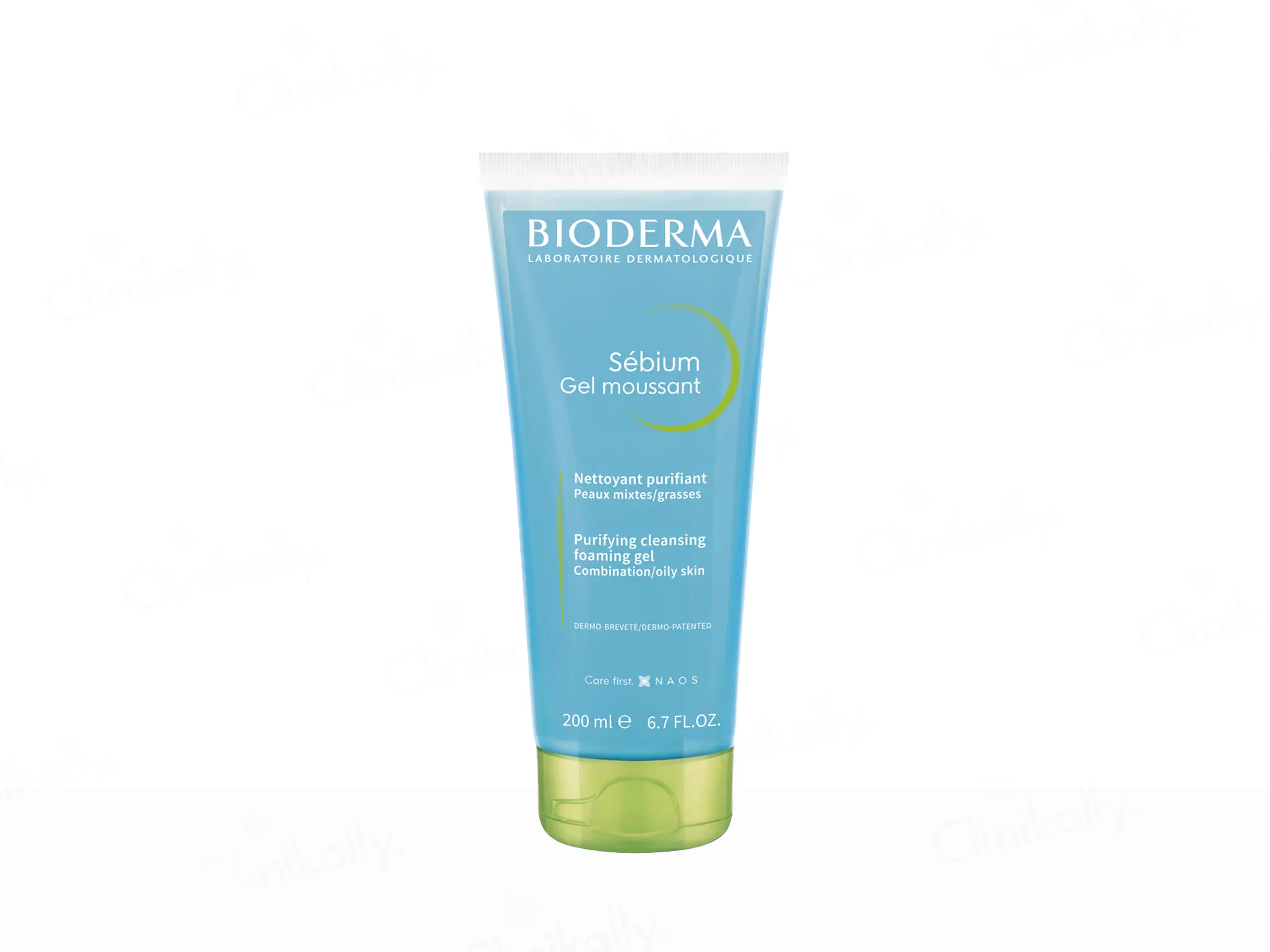 Bioderma Sebium Gel Moussant Purifying Cleansing Foaming Gel - Image 6