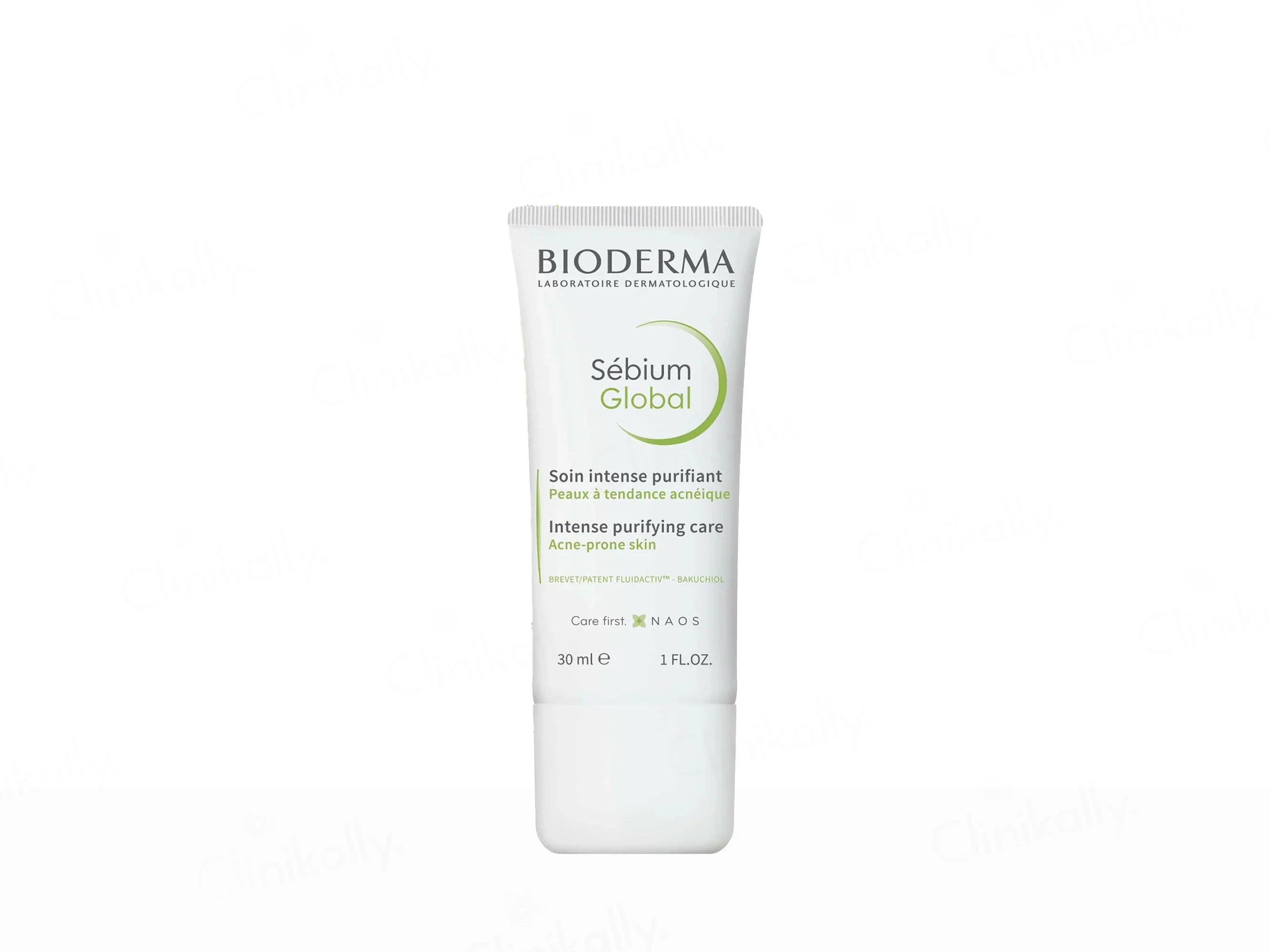 Bioderma Sebium Global Moisturizer For Oily Acne-Prone Skin - Image 2