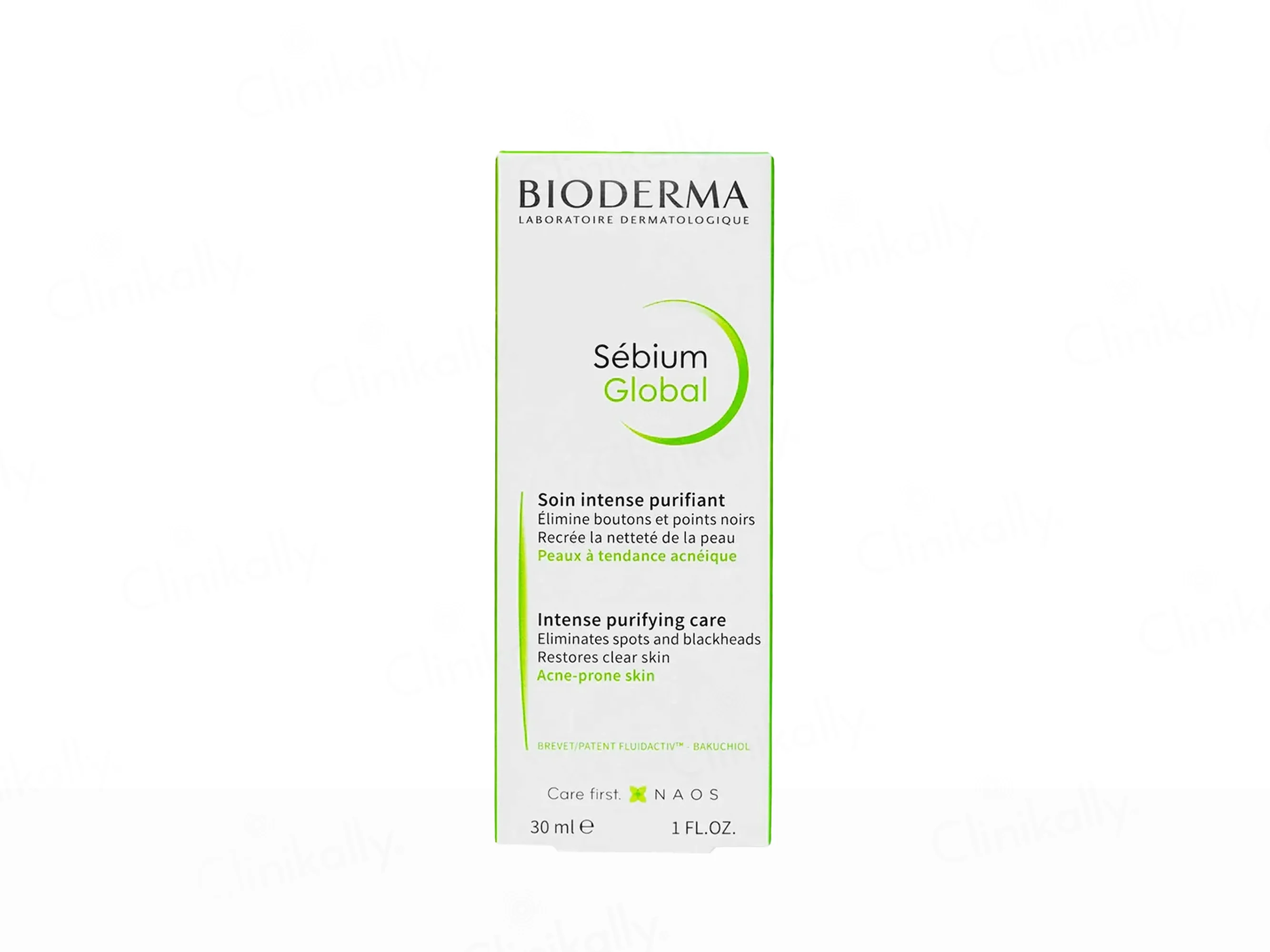 Bioderma Sebium Global Moisturizer For Oily Acne-Prone Skin - Image 3