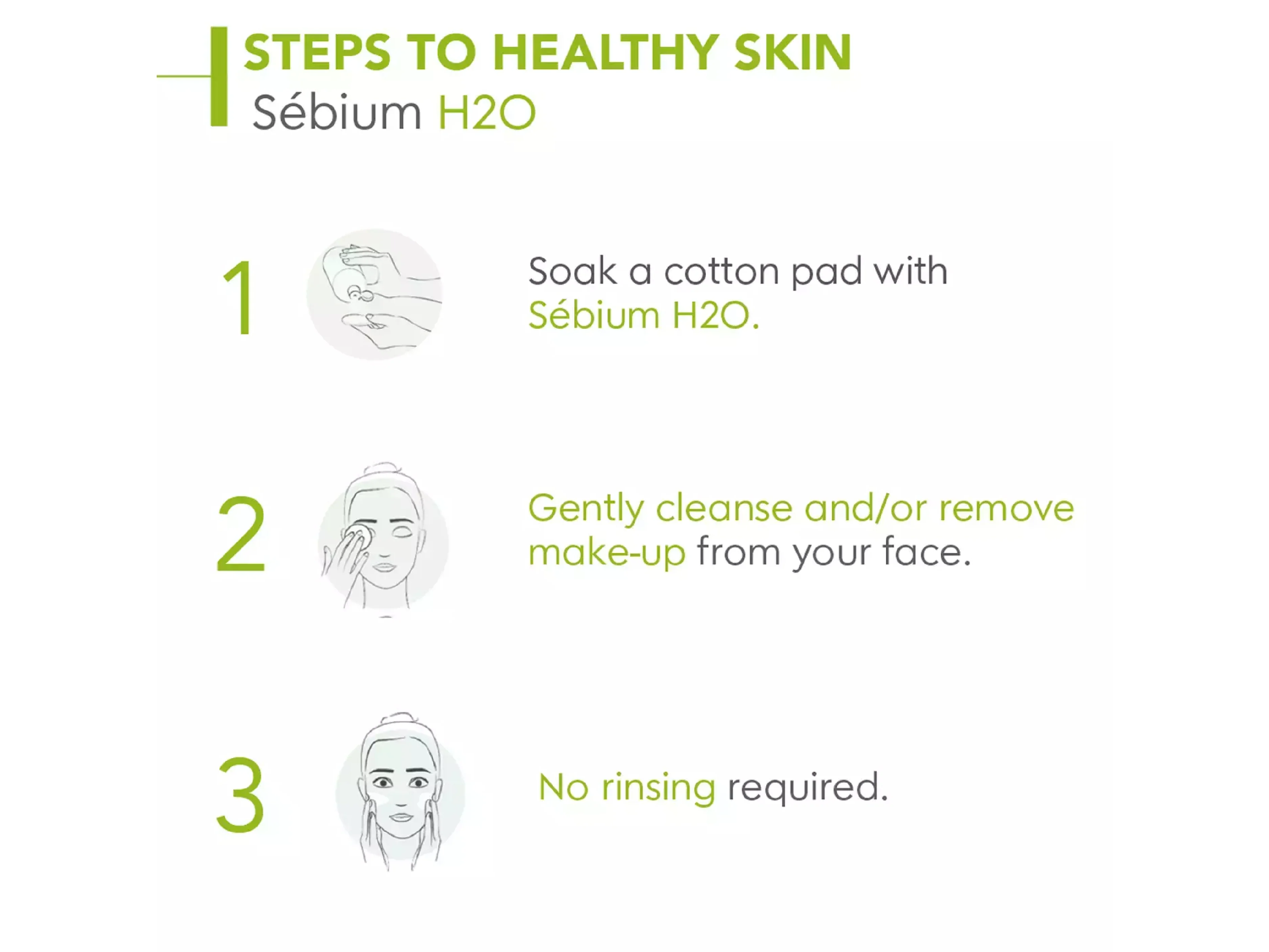 Bioderma Sebium H2O Micellar Water - Image 5