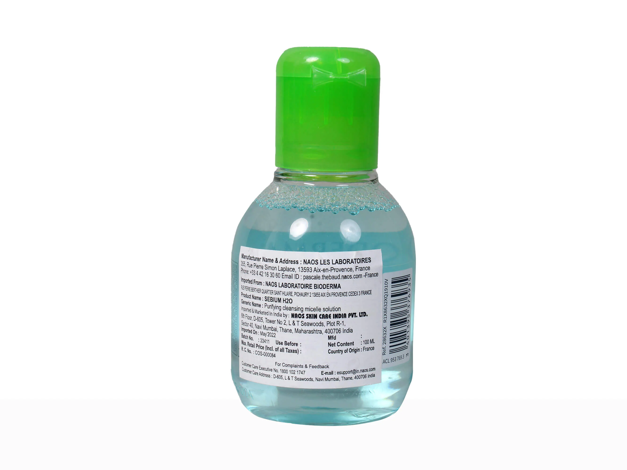 Bioderma Sebium H2O Micellar Water - Image 6