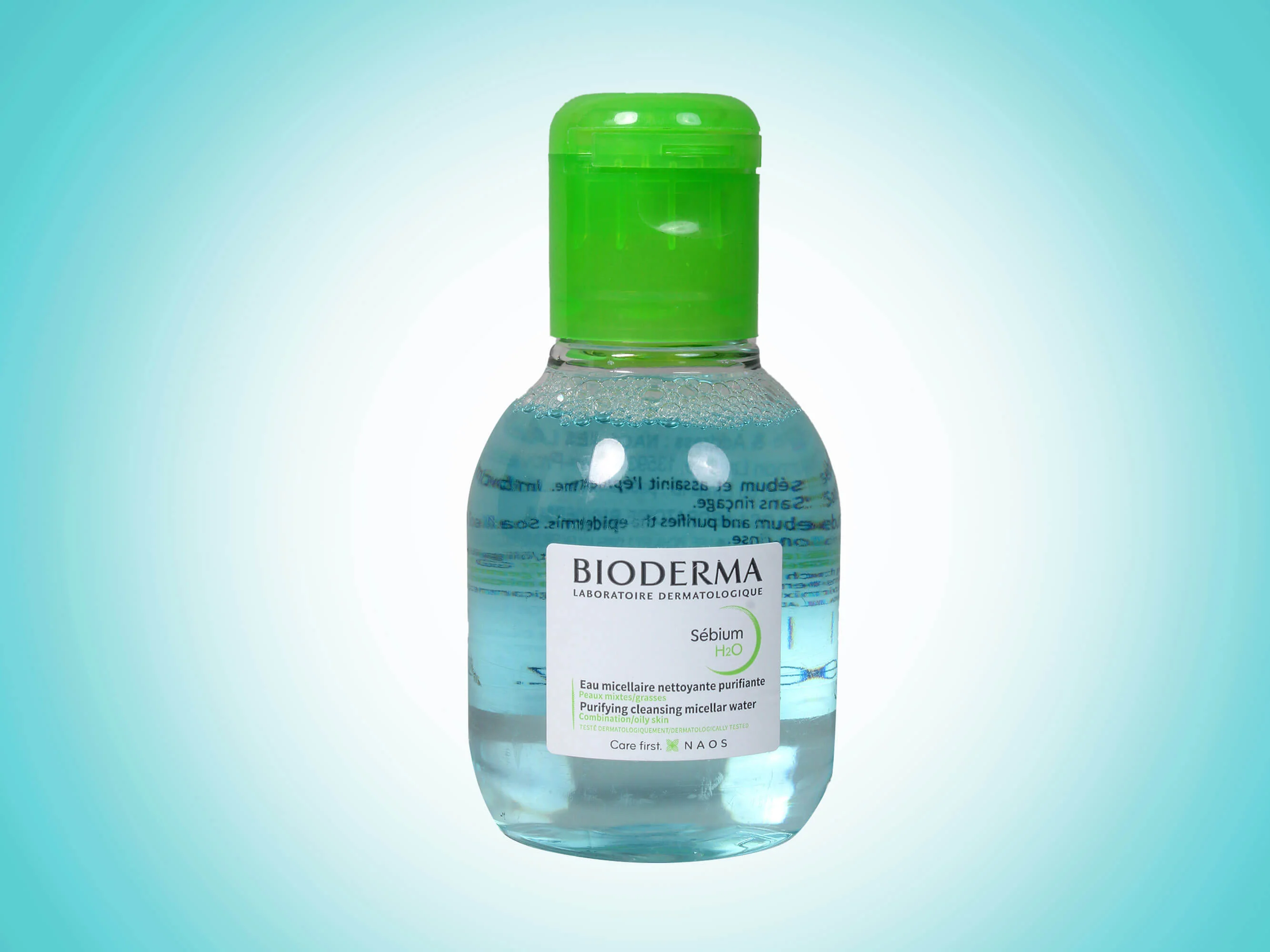 Bioderma Sebium H2O Micellar Water - Image 7