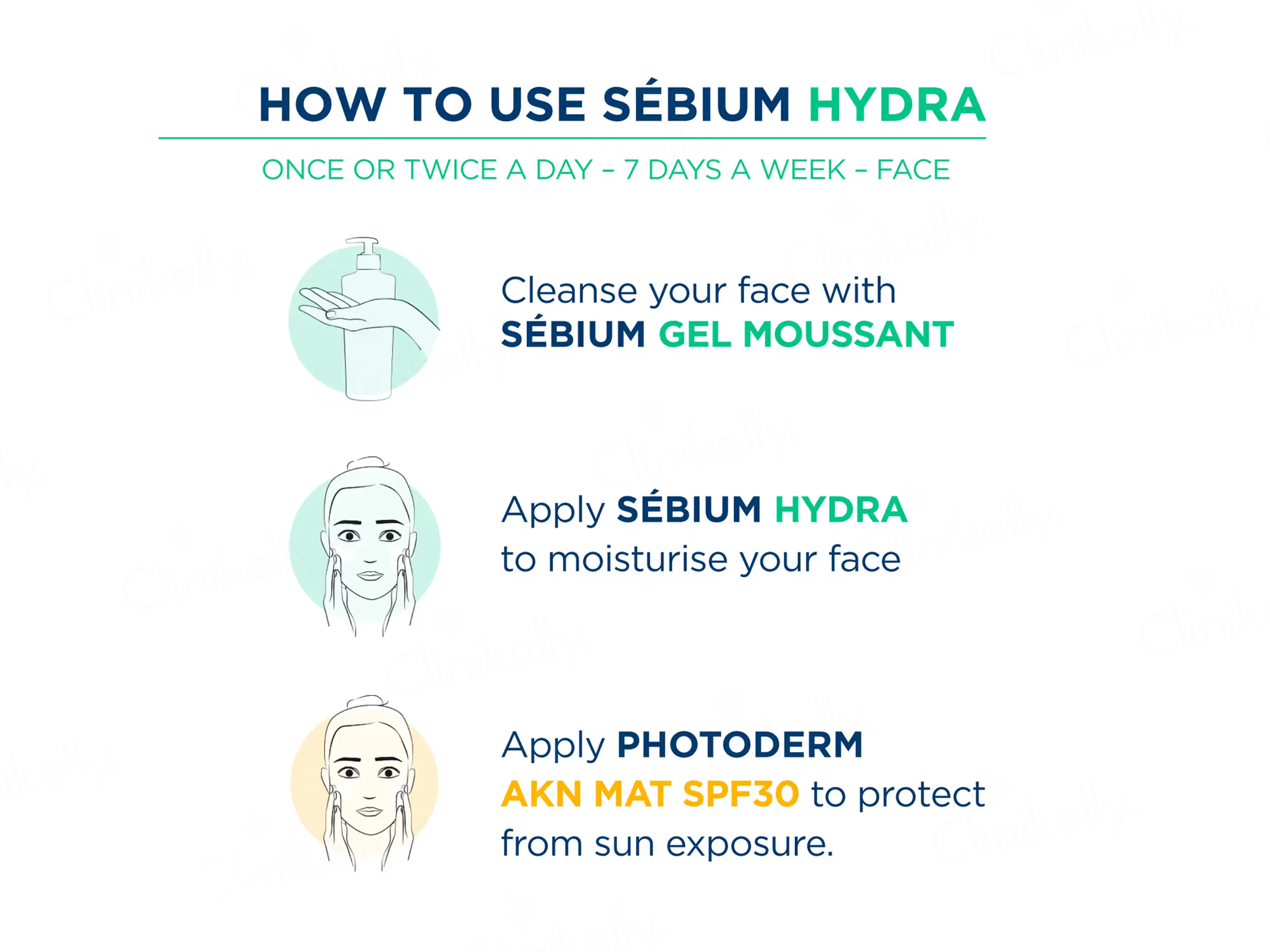 Bioderma Sebium Hydra Ultra-Moisturising Compensating Care Cream - Image 8