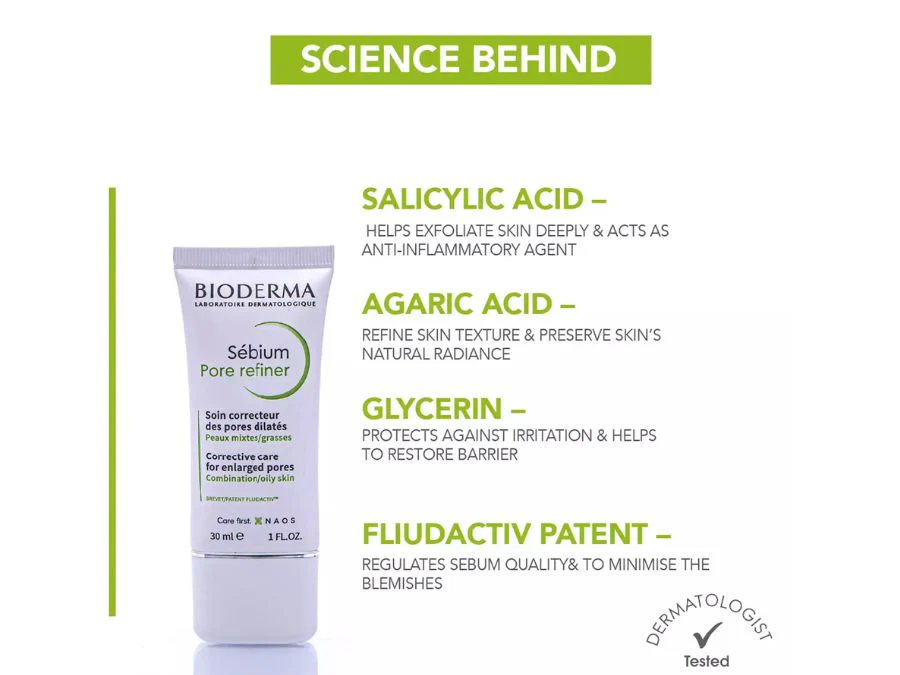 Bioderma Sebium Pore Refiner - Image 2