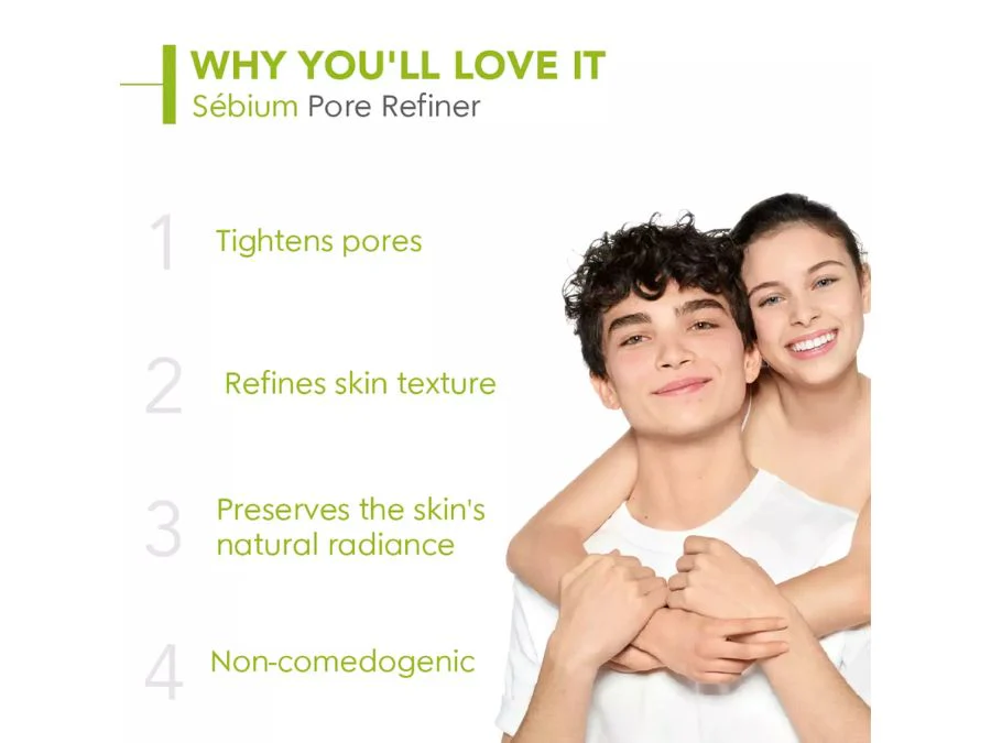 Bioderma Sebium Pore Refiner - Image 3