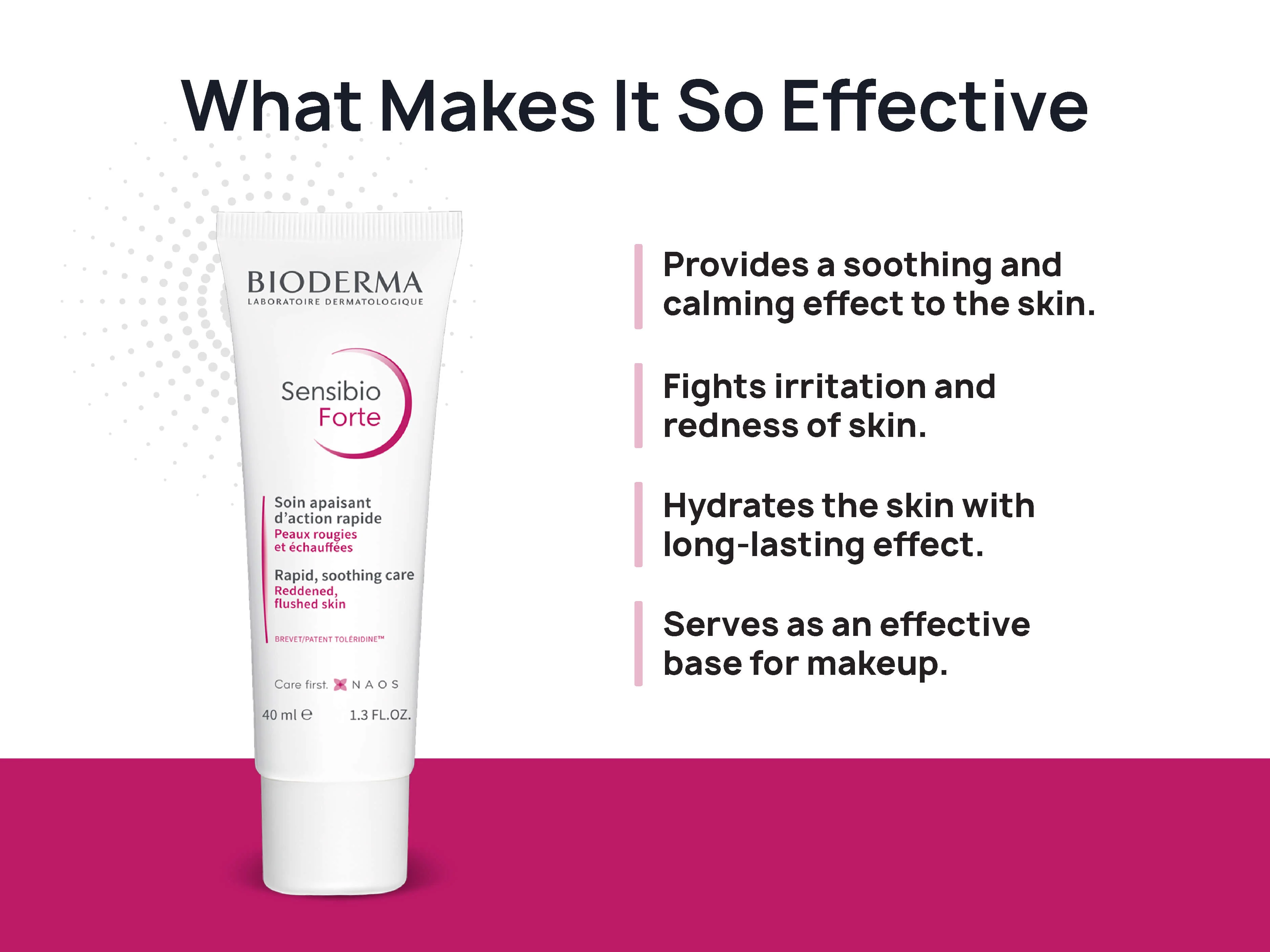 Bioderma Sensibio Forte - Image 3