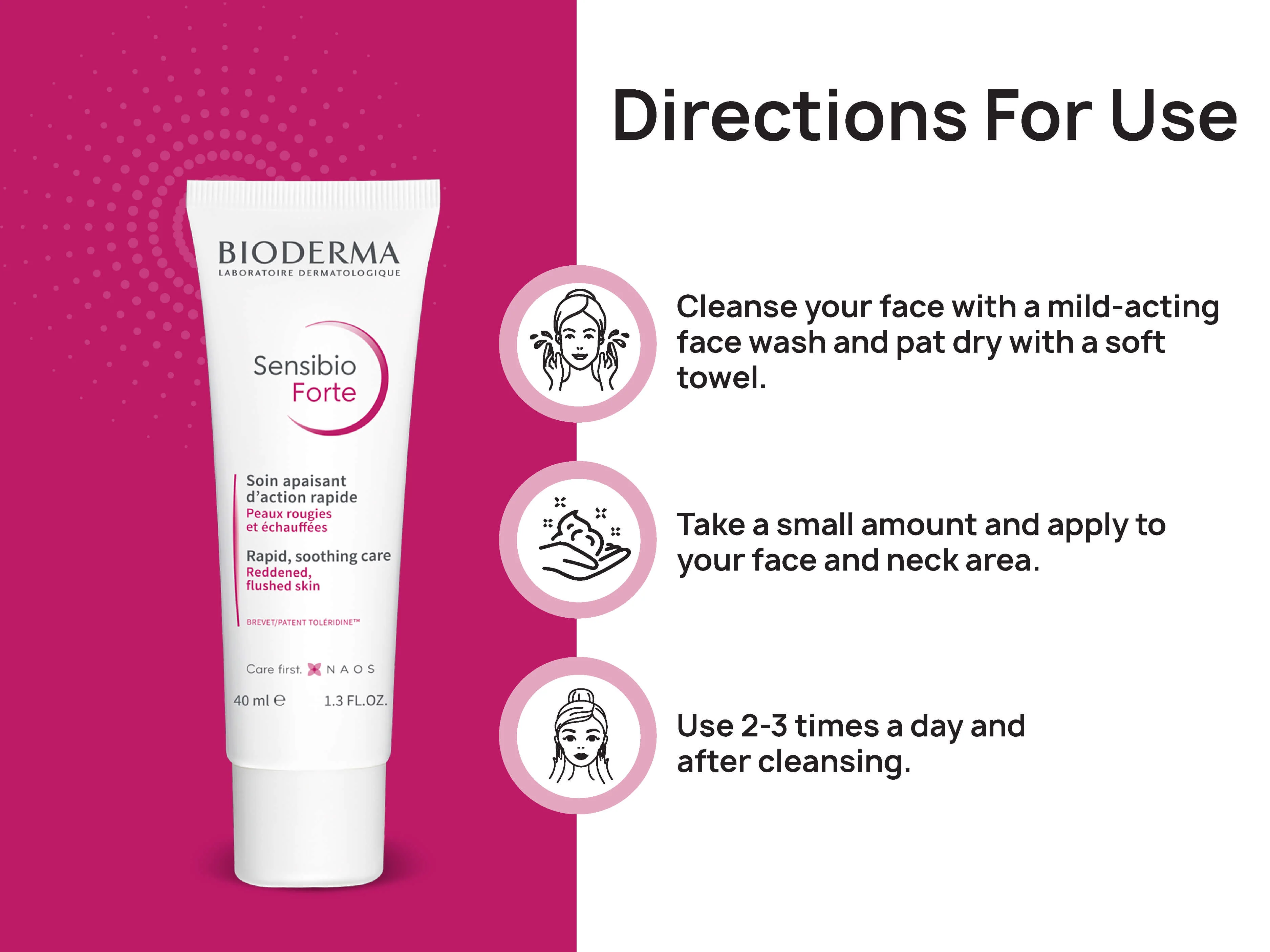 Bioderma Sensibio Forte - Image 4
