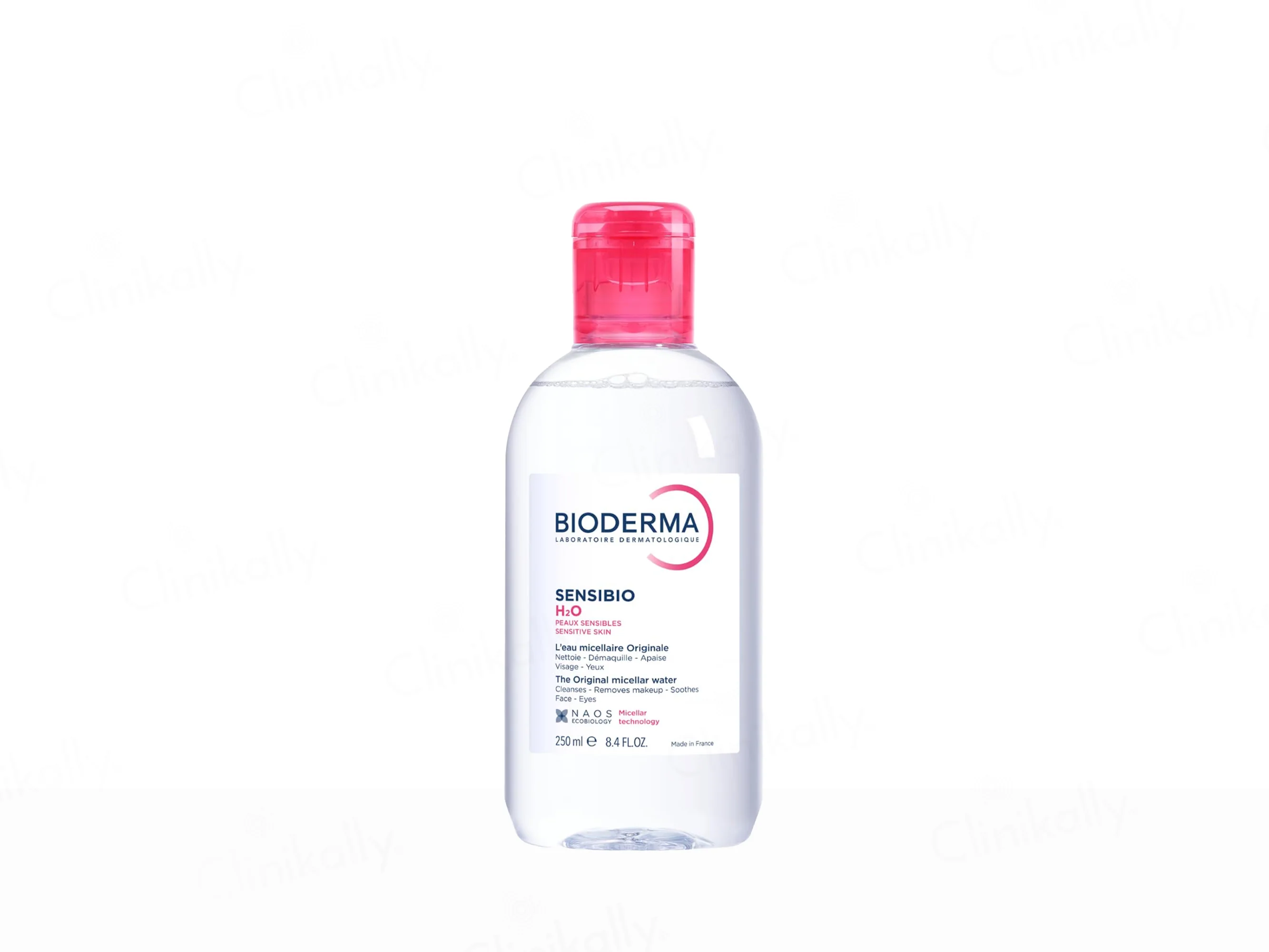 Bioderma Sensibio H2O Micellar Water Makeup Remover - Image 6