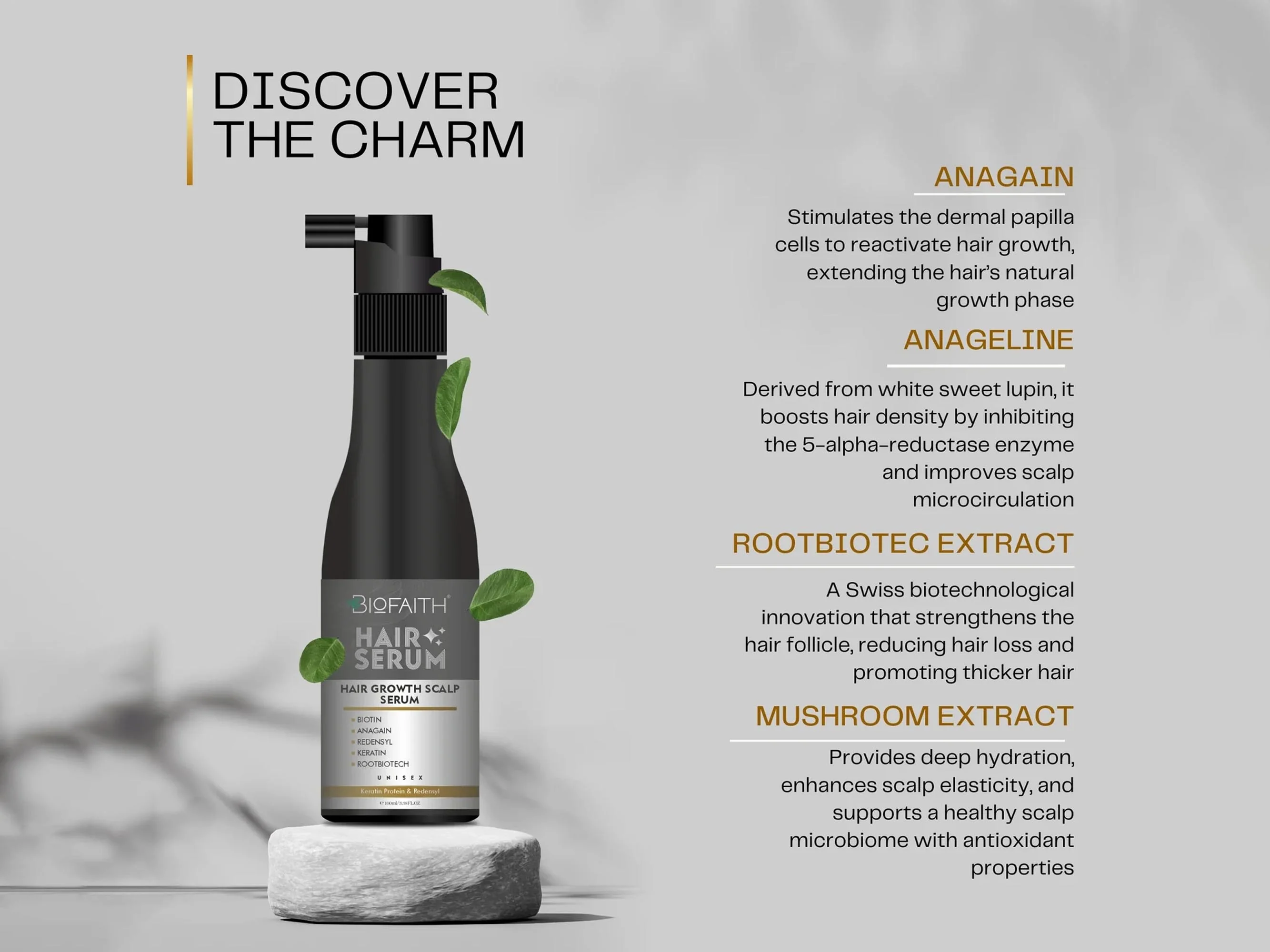 Biofaith Hair Regrowth Serum - Image 3