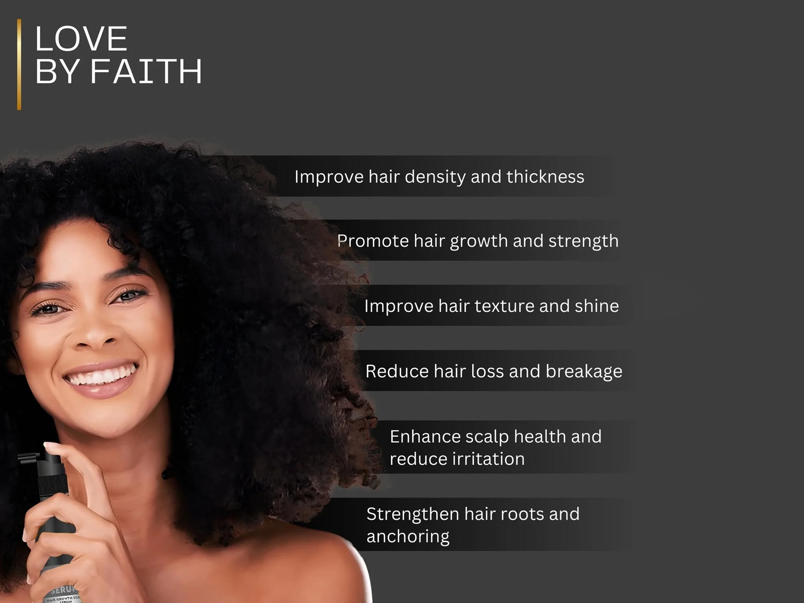 Biofaith Hair Regrowth Serum - Image 5