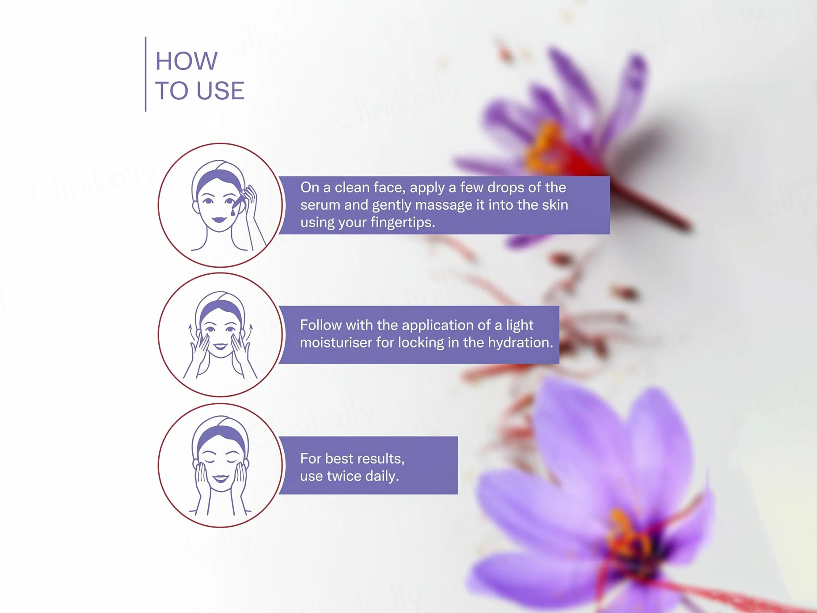 Biofaith Kumkumadi Face Serum - Image 5