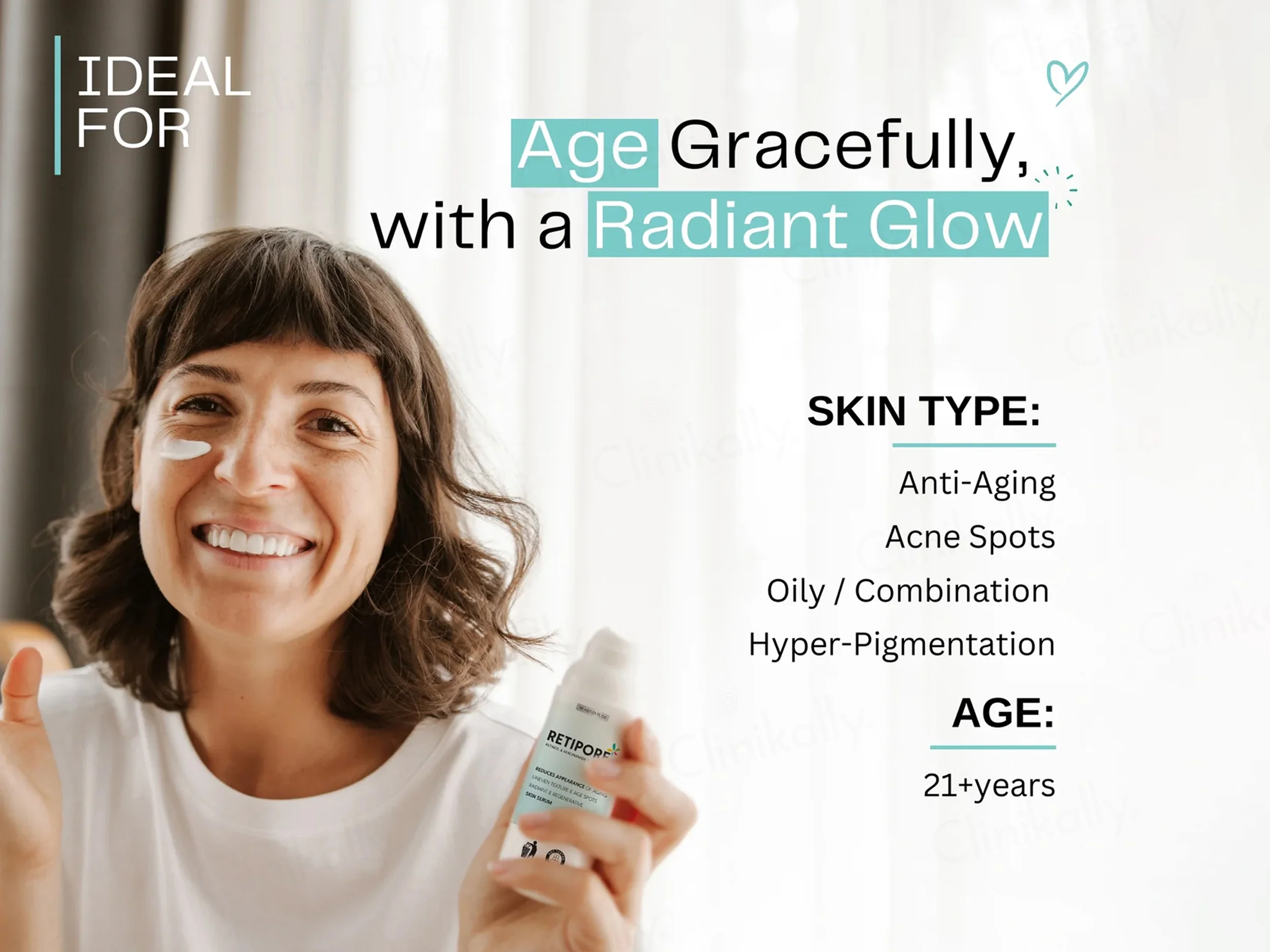 Biofaith Retipore Skin Serum - Image 3