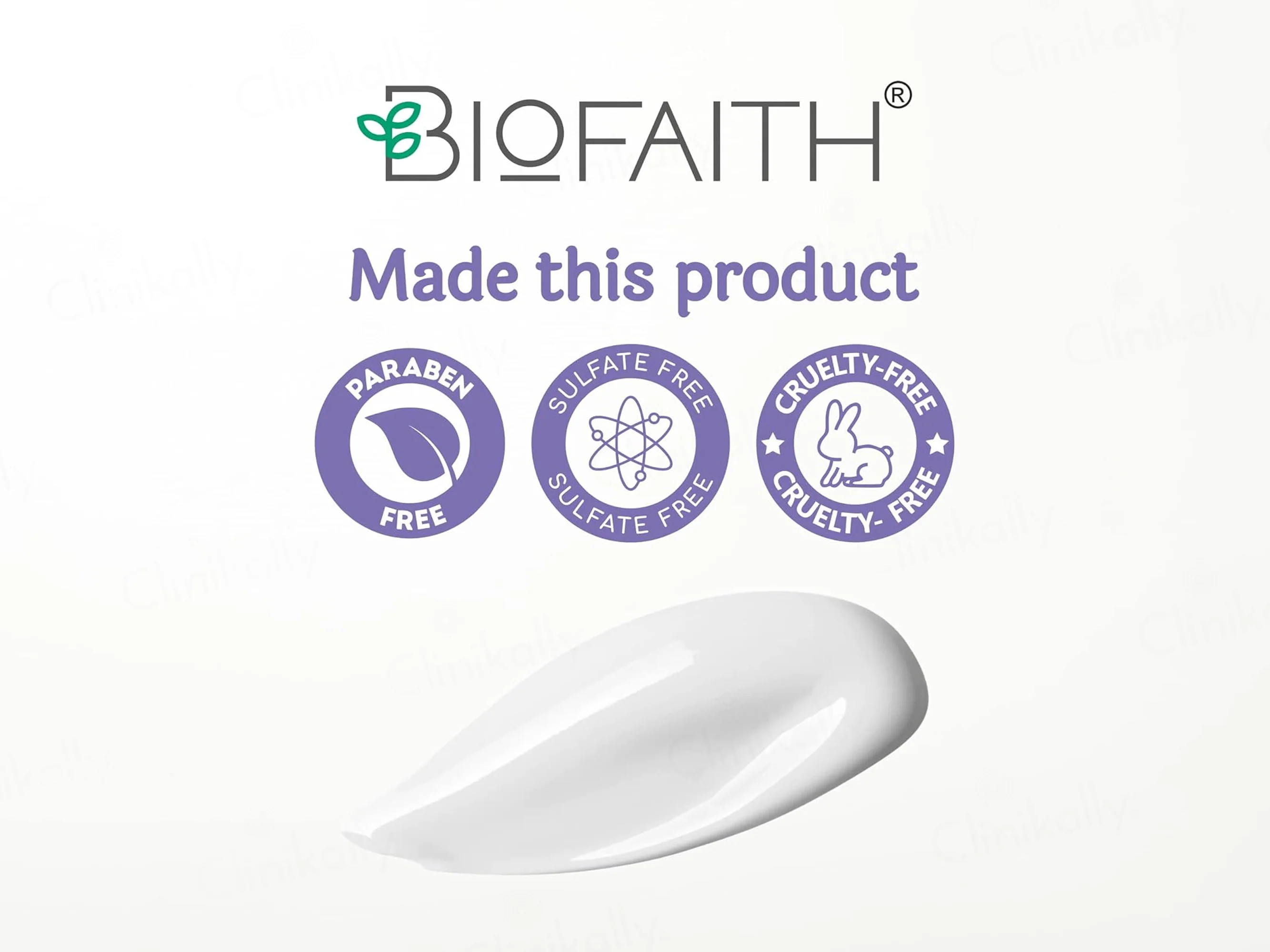 Biofaith Shea Butter Moisturizing Body Lotion - Image 5