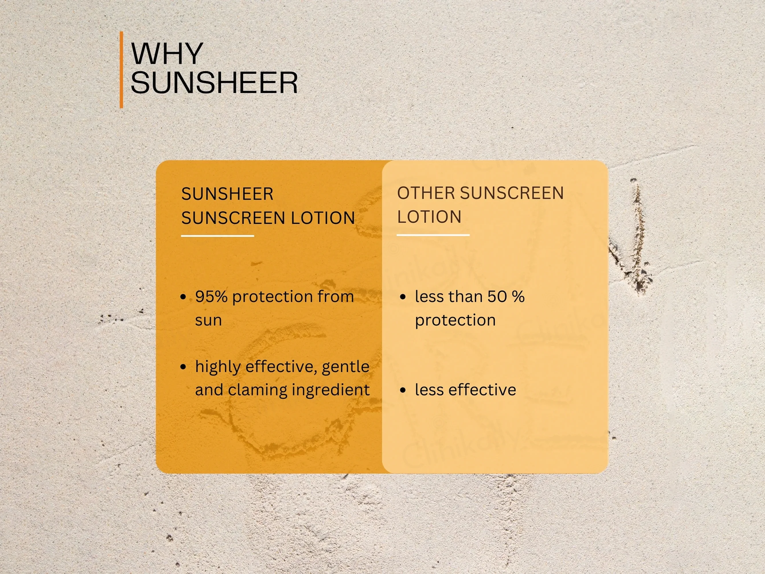Biofaith Sunsheer Sunscreen Lotion SPF 50 PA+++ - Image 5
