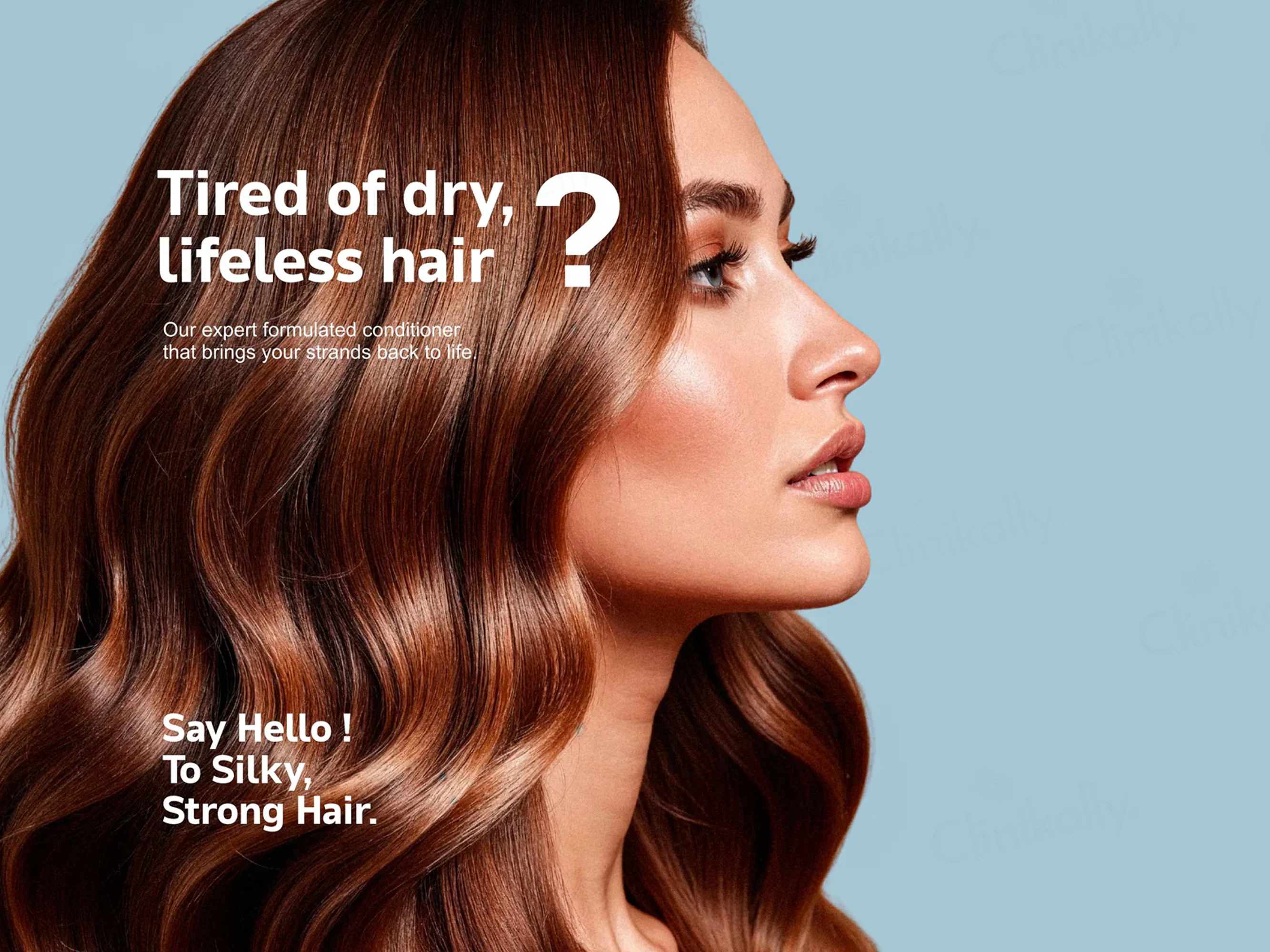 Biofaith Vovhair Strengthening Conditioner - Image 2