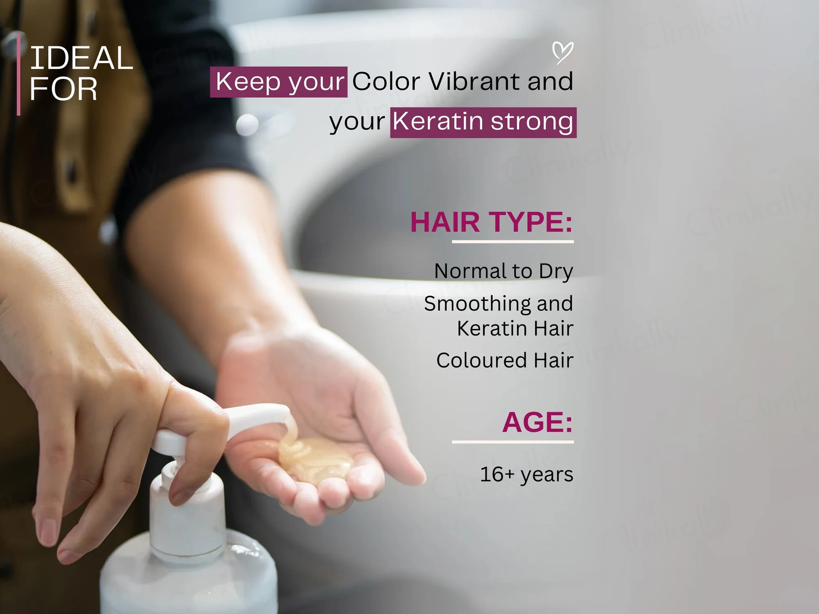 Biofaith Vovhair Strengthening Shampoo - Image 4