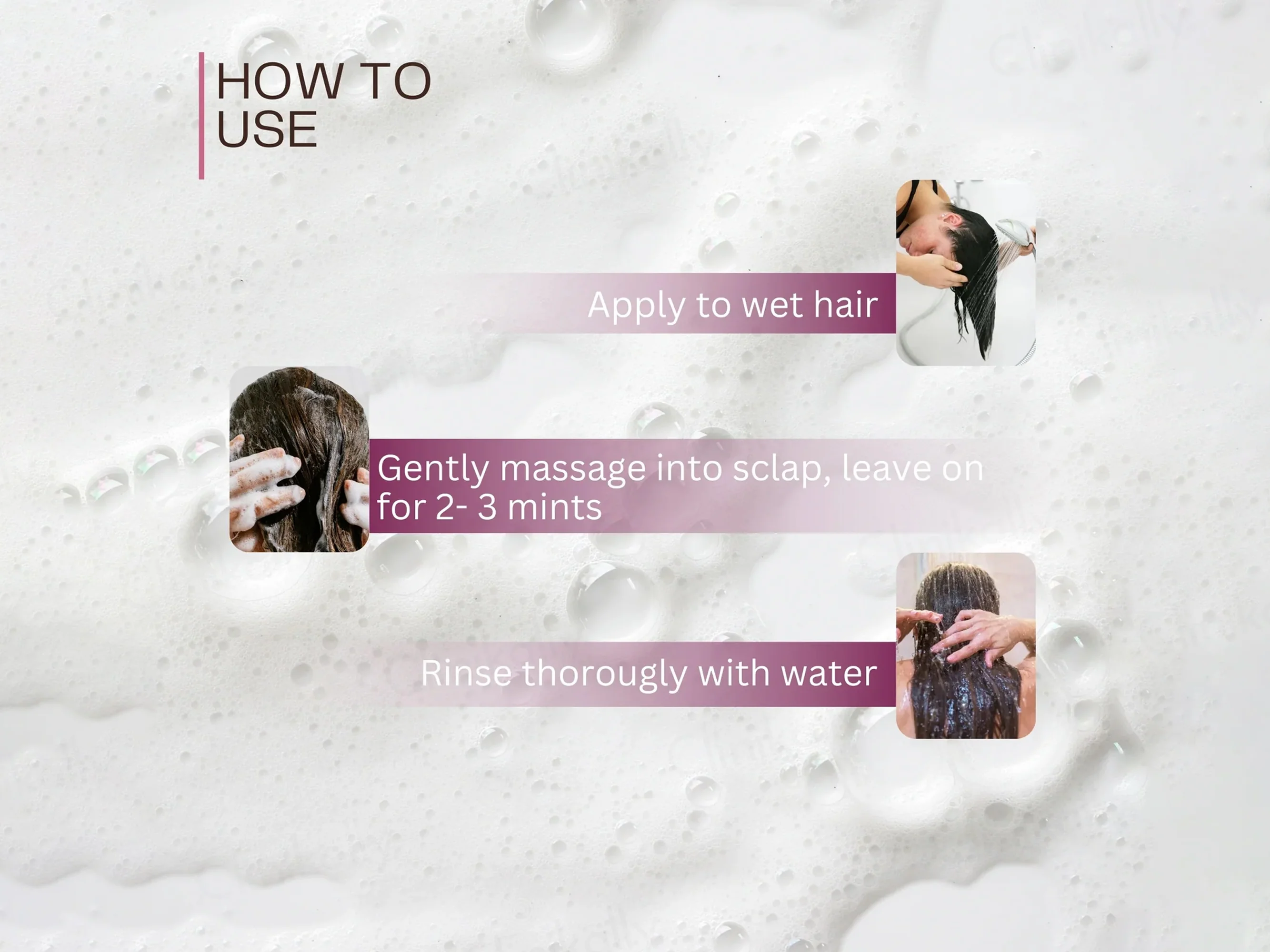 Biofaith Vovhair Strengthening Shampoo - Image 6