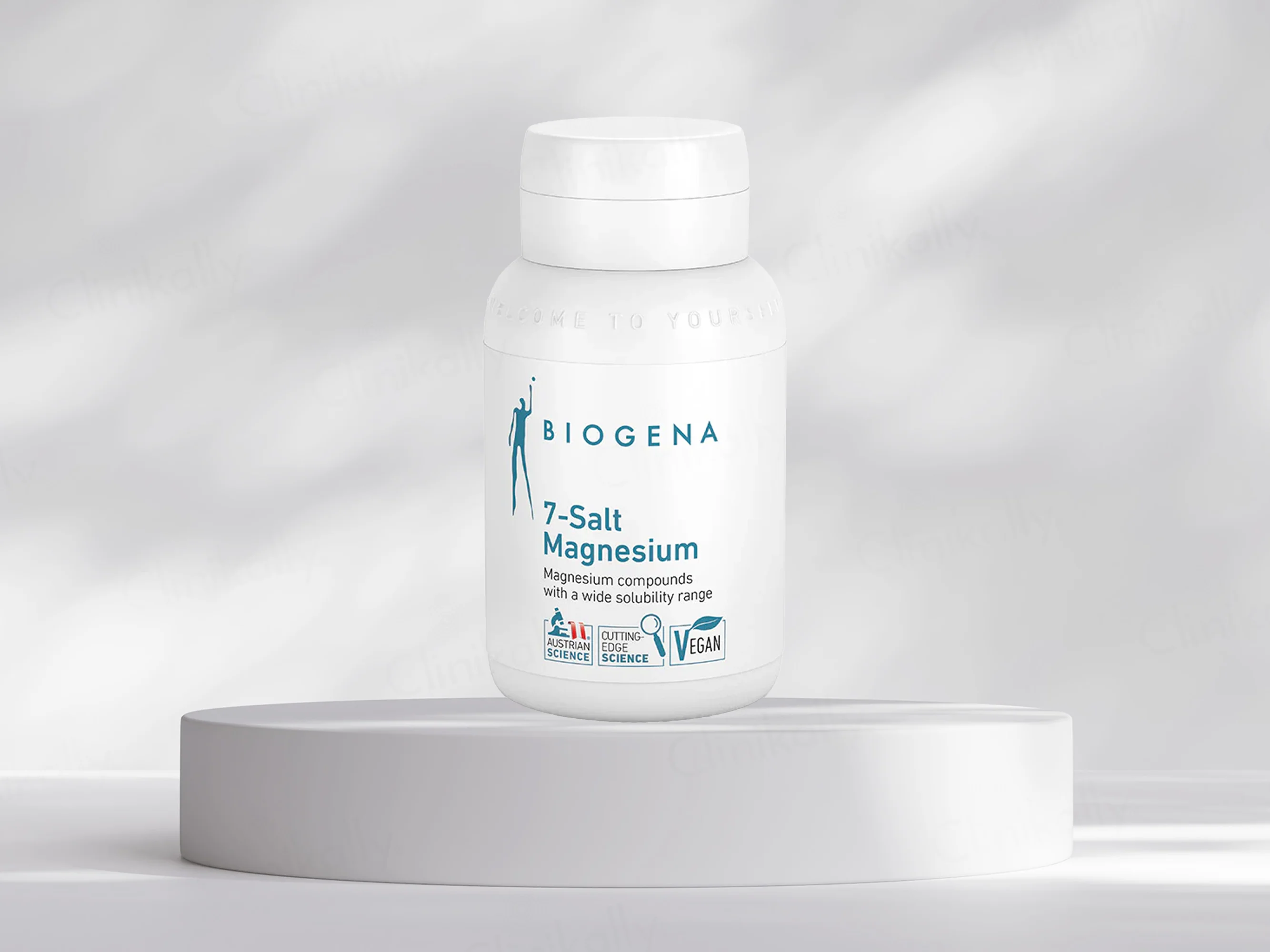 Biogena 7-Salt Magnesium Food Supplement Capsule - Image 3