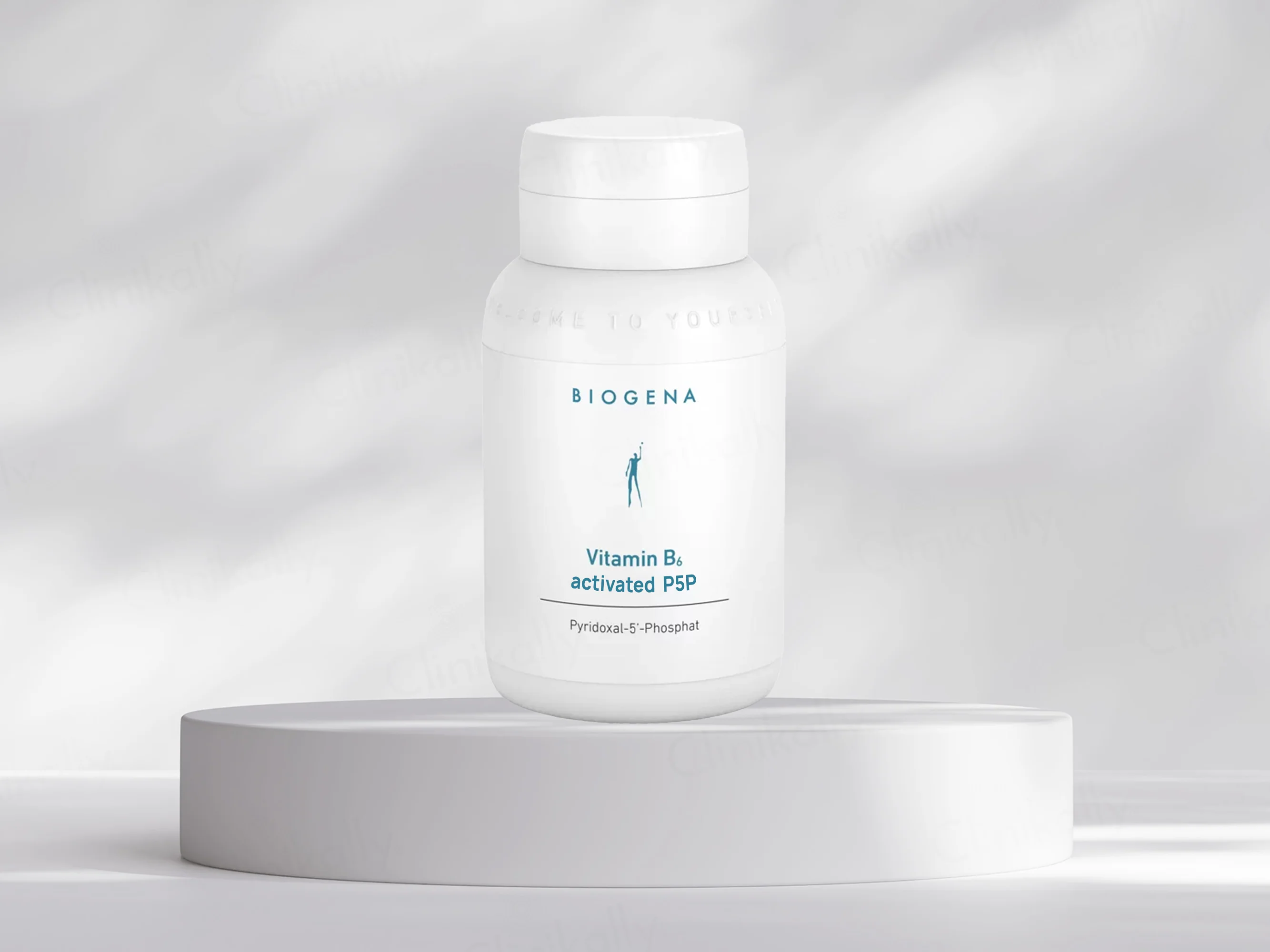 Biogena Vitamin B6 Activated P5P Food Supplement Capsule - Image 3