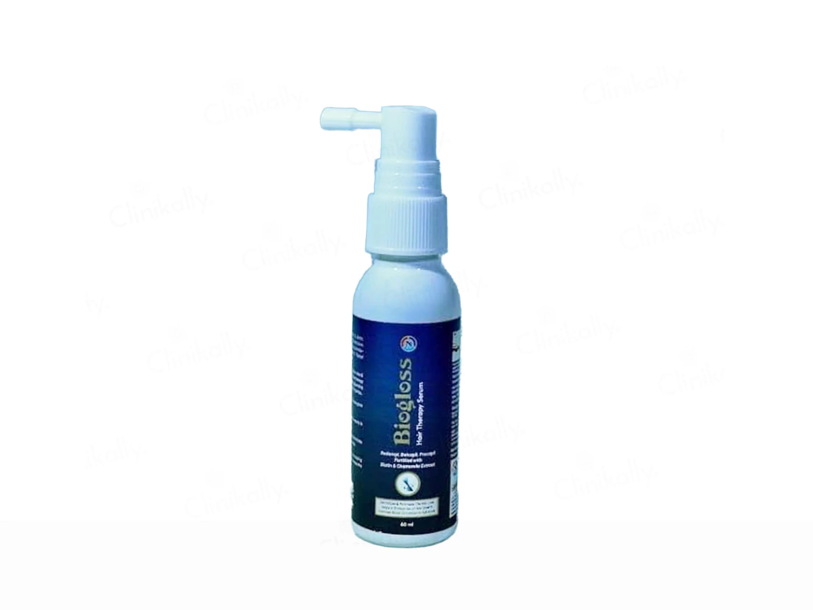 Biogloss Hair Therapy Serum - Image 2