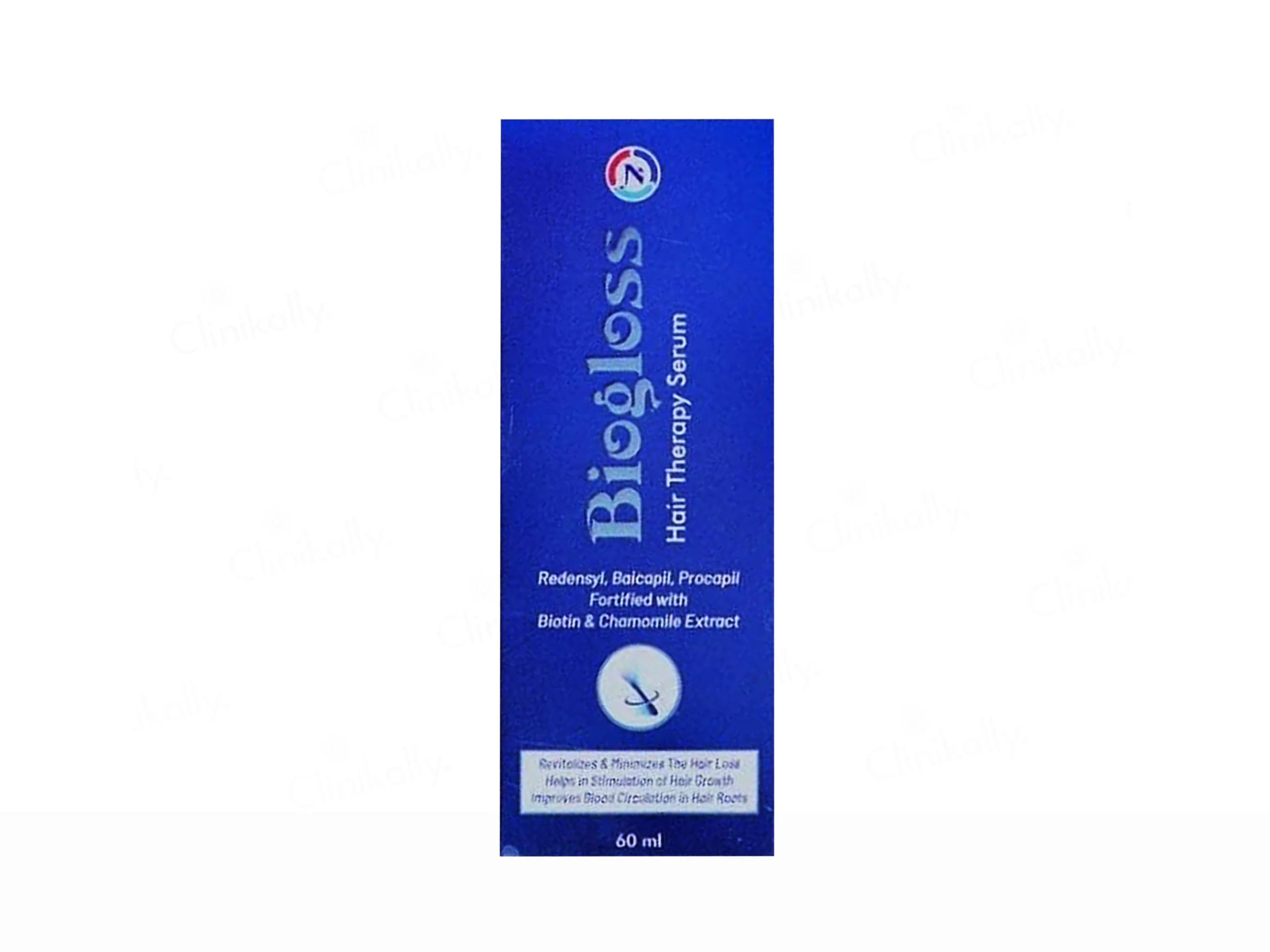 Biogloss Hair Therapy Serum - Image 3