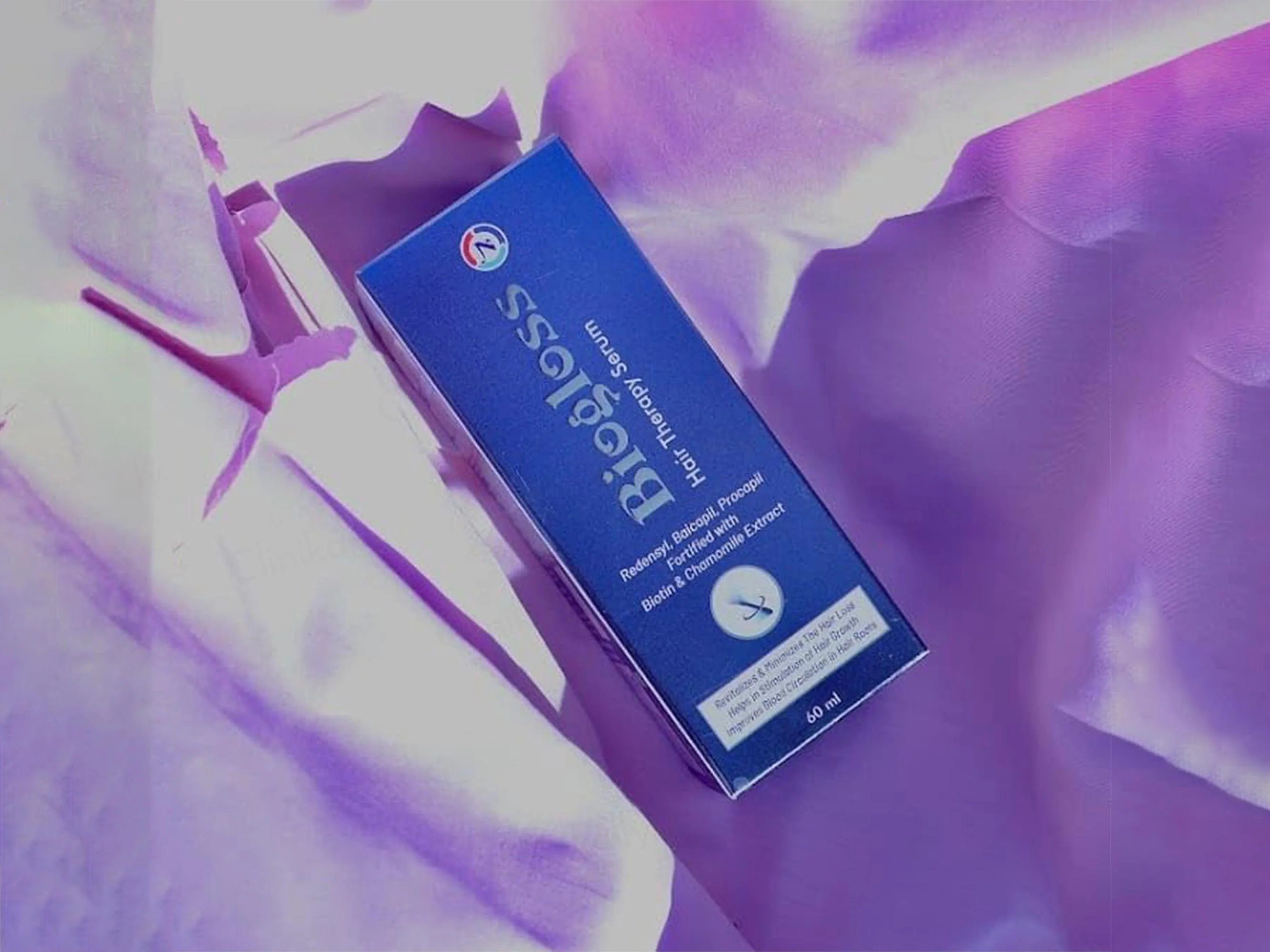 Biogloss Hair Therapy Serum - Image 4
