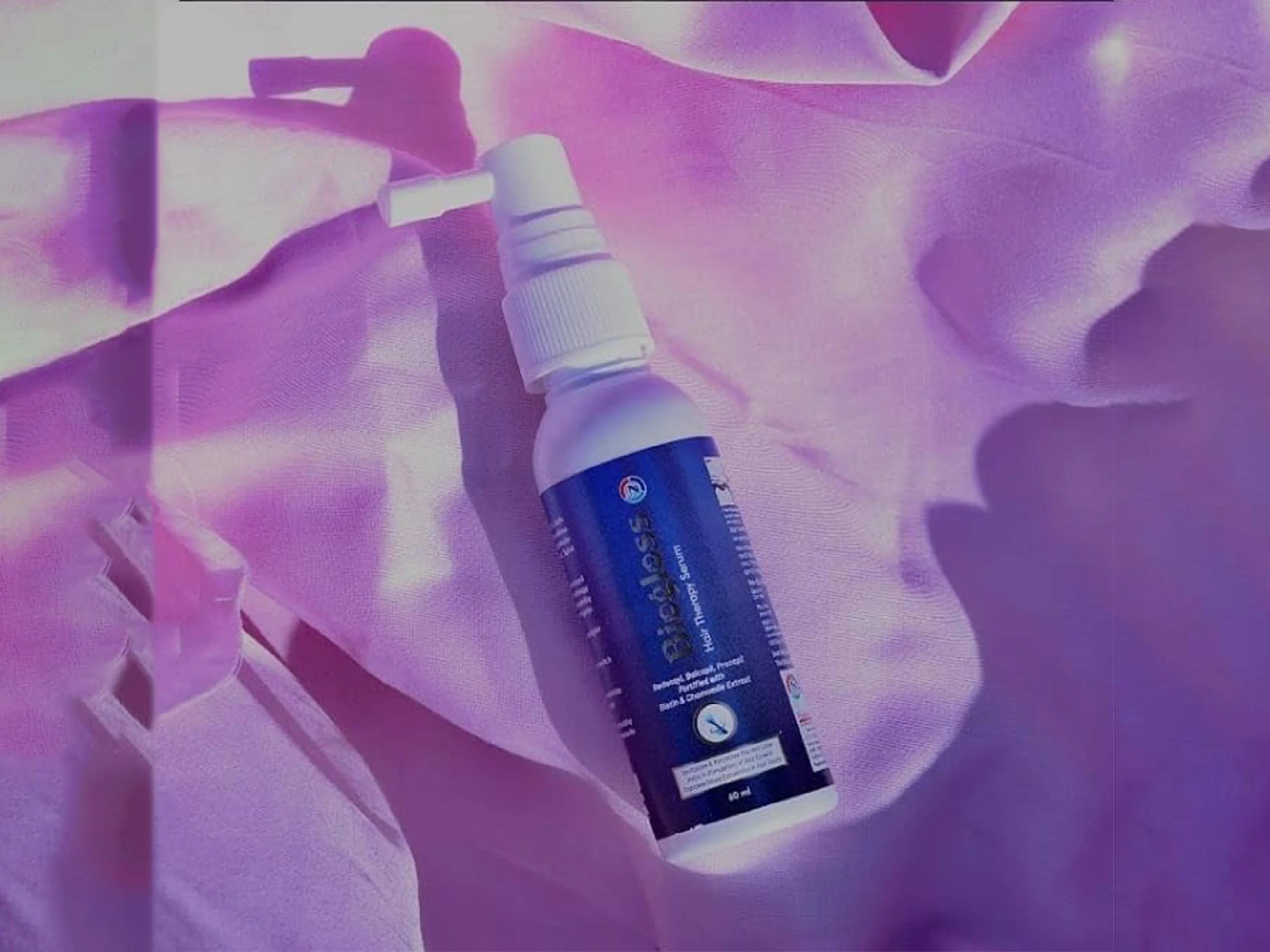 Biogloss Hair Therapy Serum - Image 5