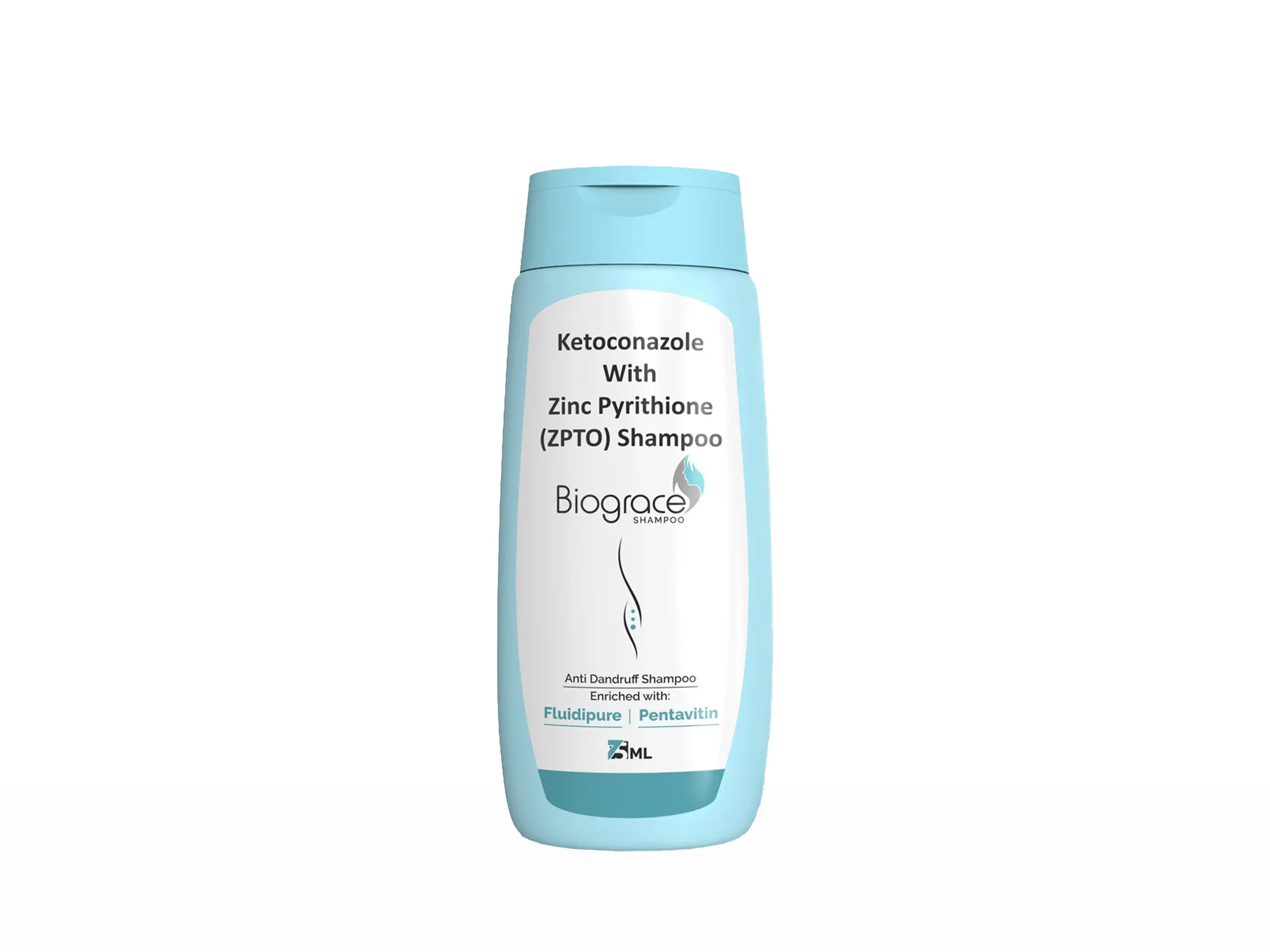 Biograce Anti Dandruff Shampoo - Image 2