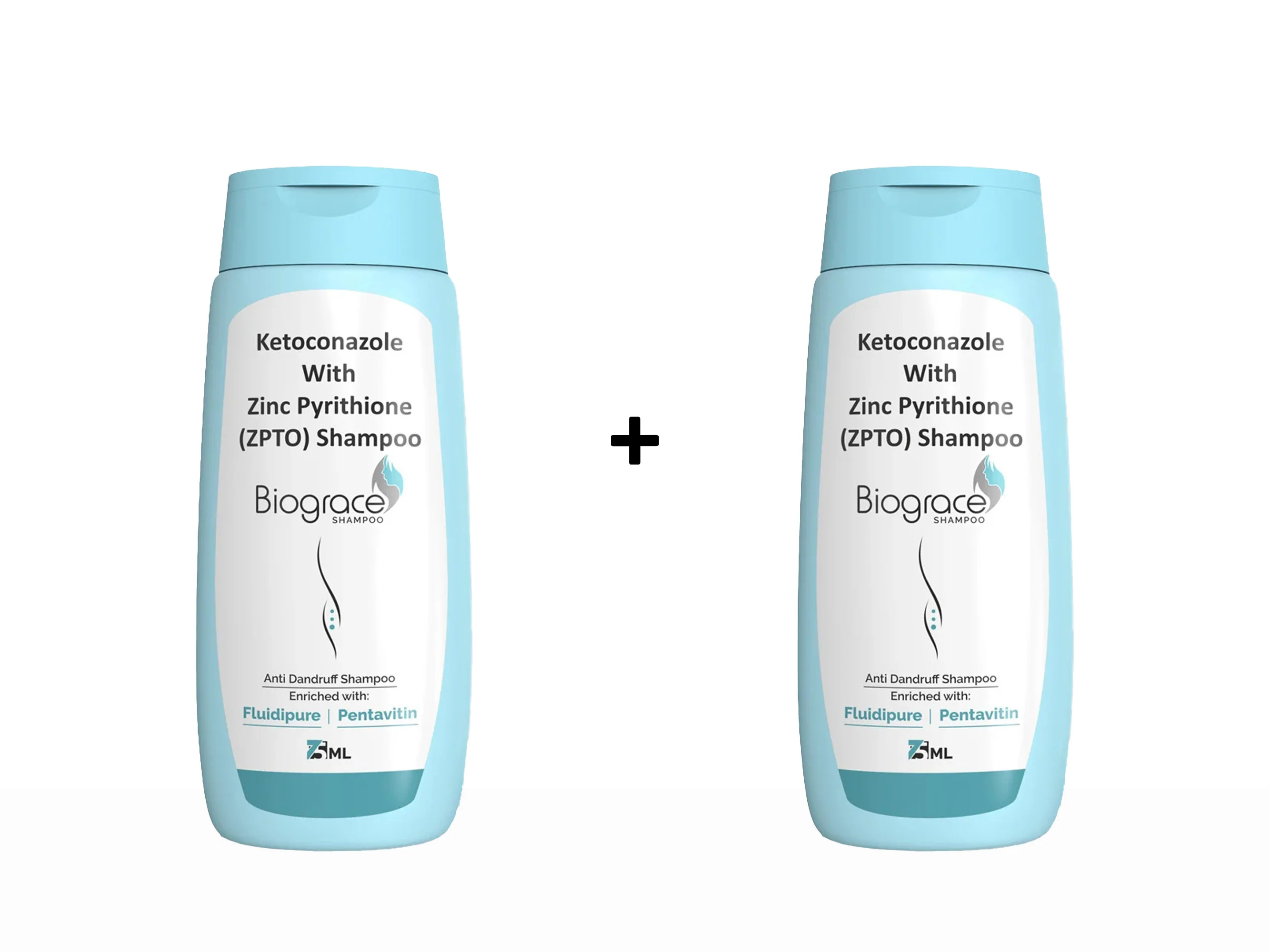 Biograce Anti Dandruff Shampoo - Image 3