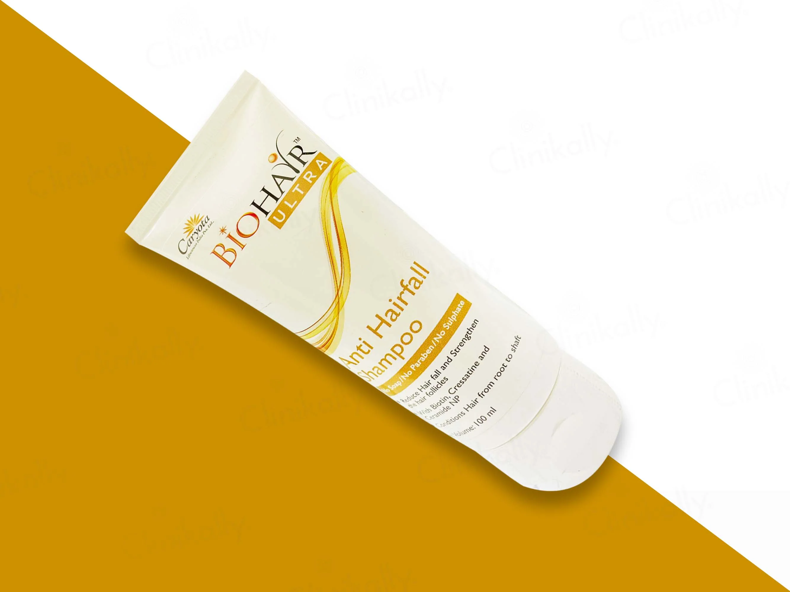 Biohair Ultra Anti Hairfall Shampoo - Image 3