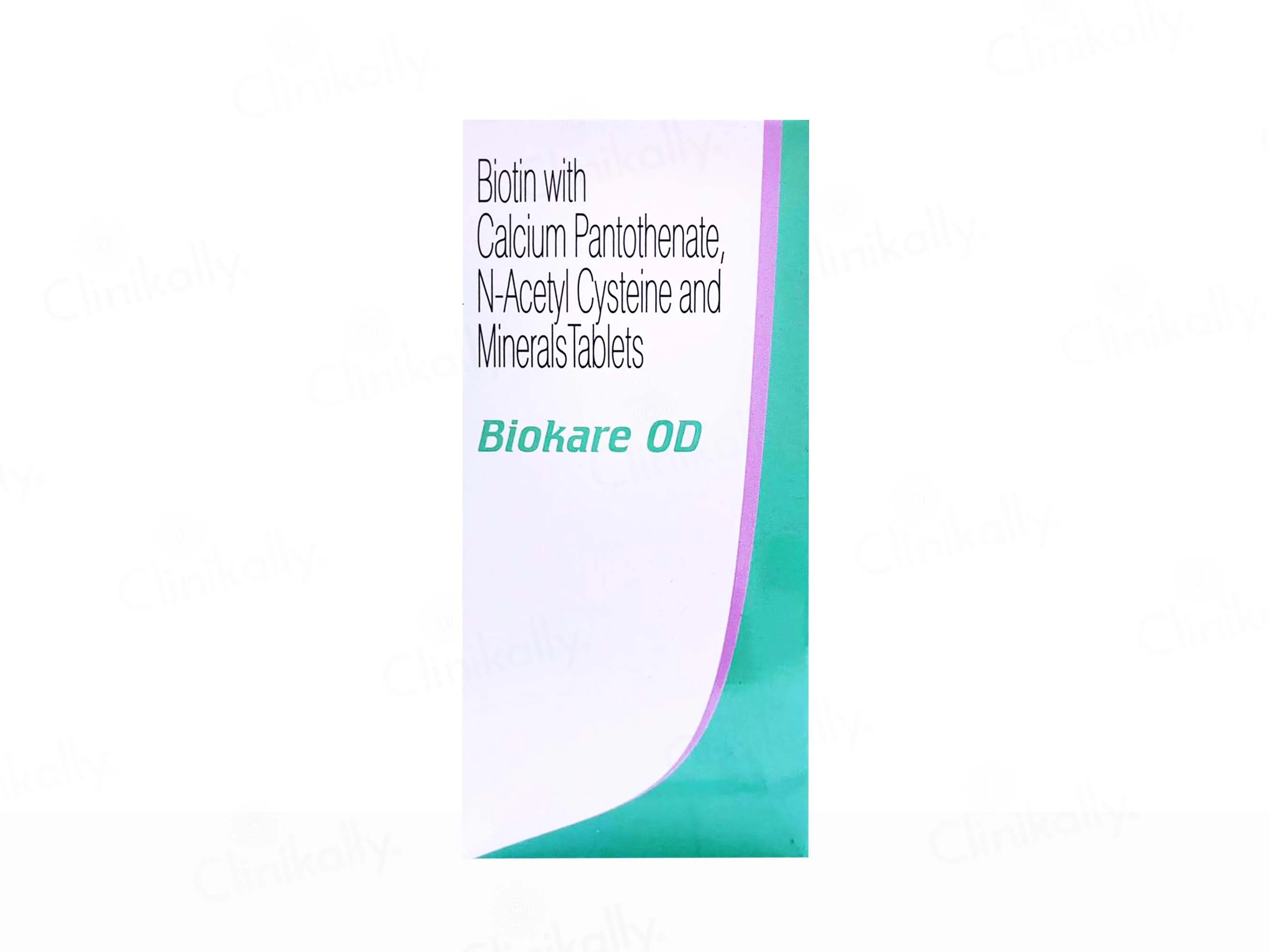 Biokare OD Tablet - Image 2