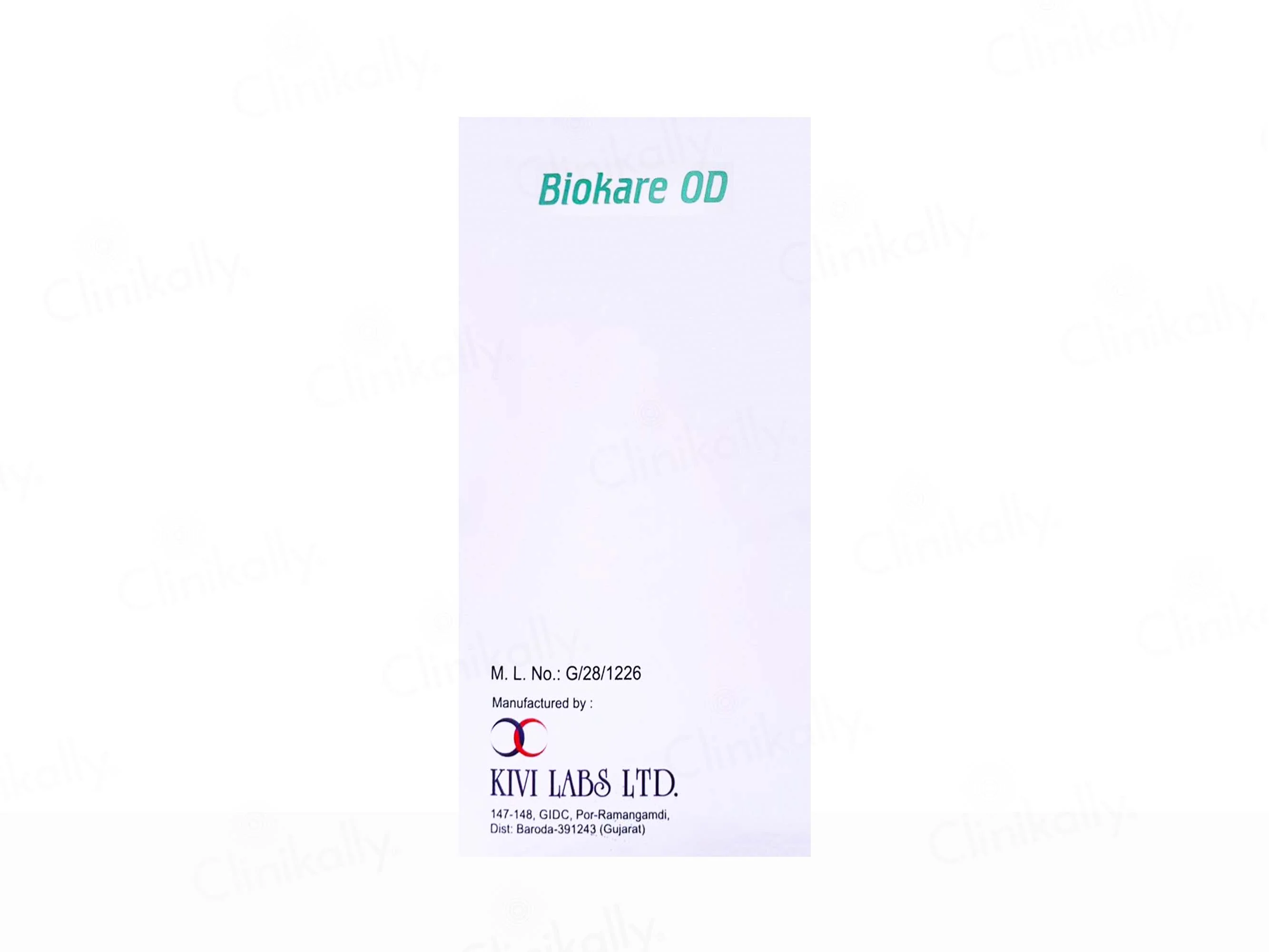 Biokare OD Tablet - Image 6