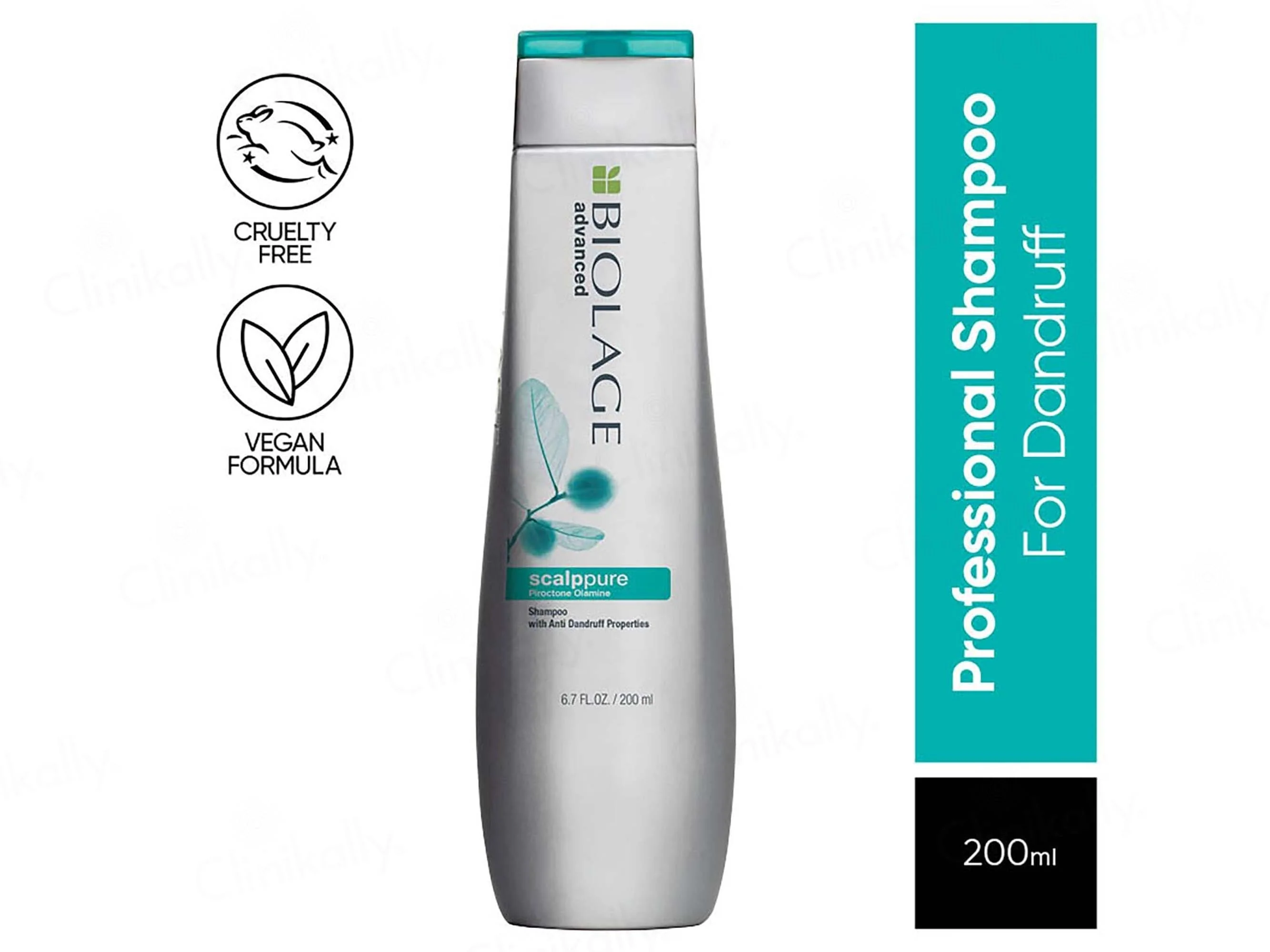 Biolage Advanced Scalppure Anti-Dandruff Shampoo - Image 5