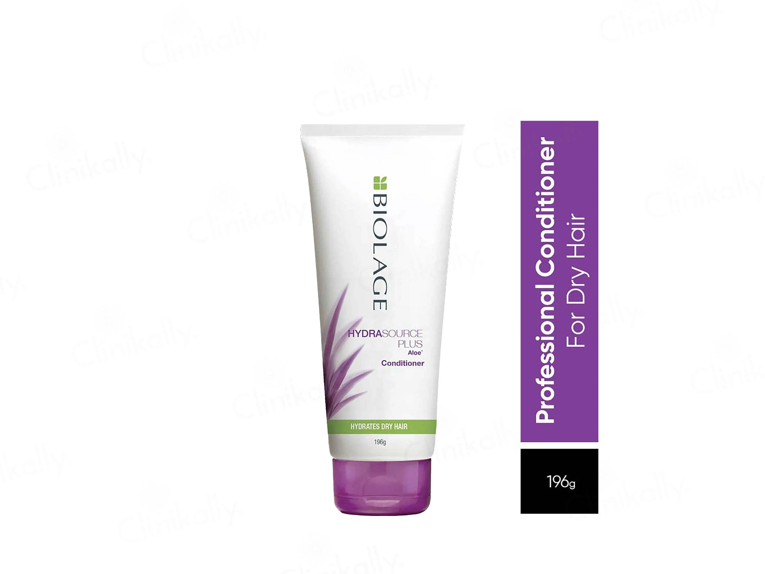 Biolage Professional Hydrasource Plus Aloe Anti-Dryness Conditioner - Image 2
