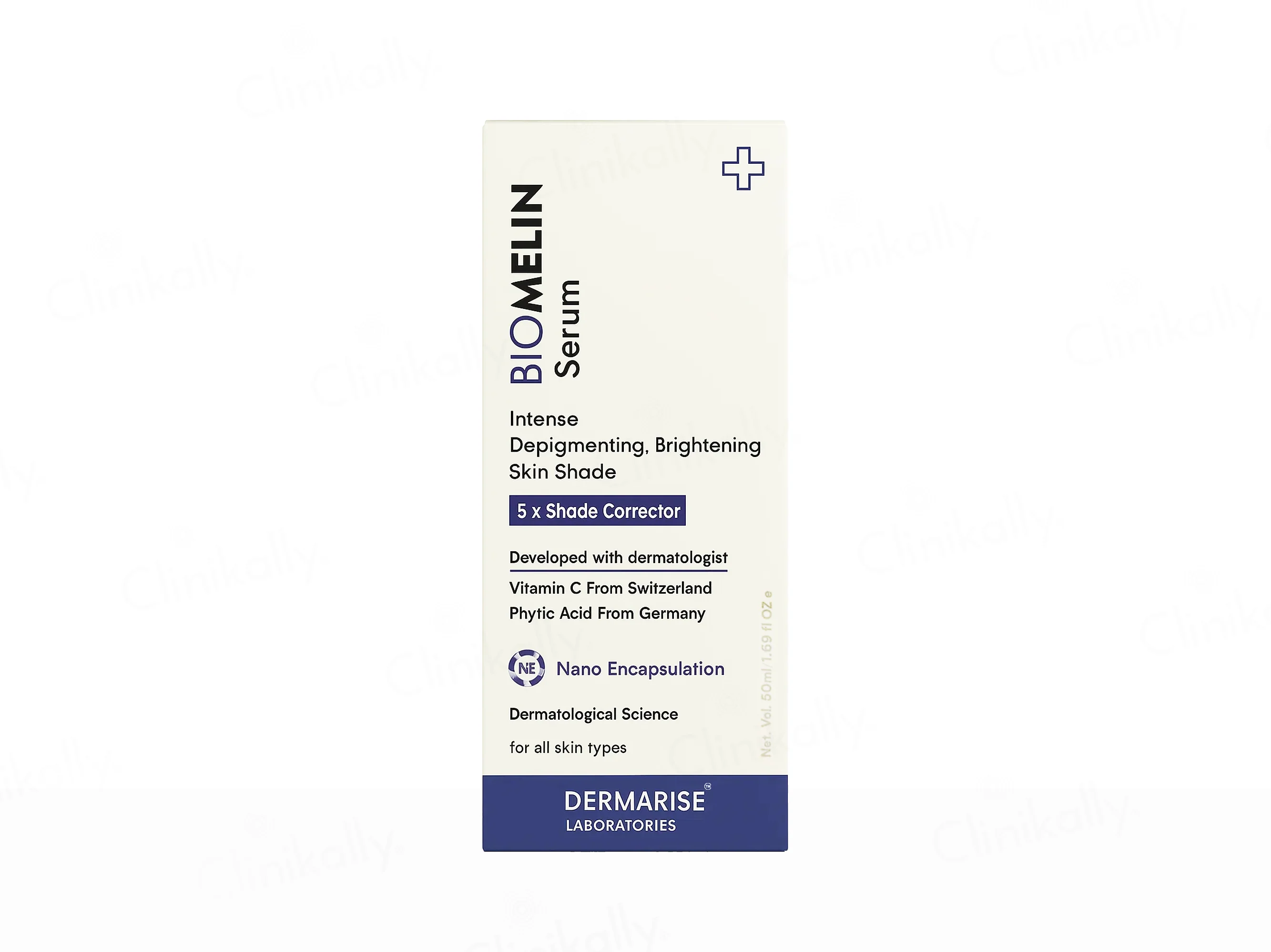 Biomelin De-Pigmentation Serum - Image 4