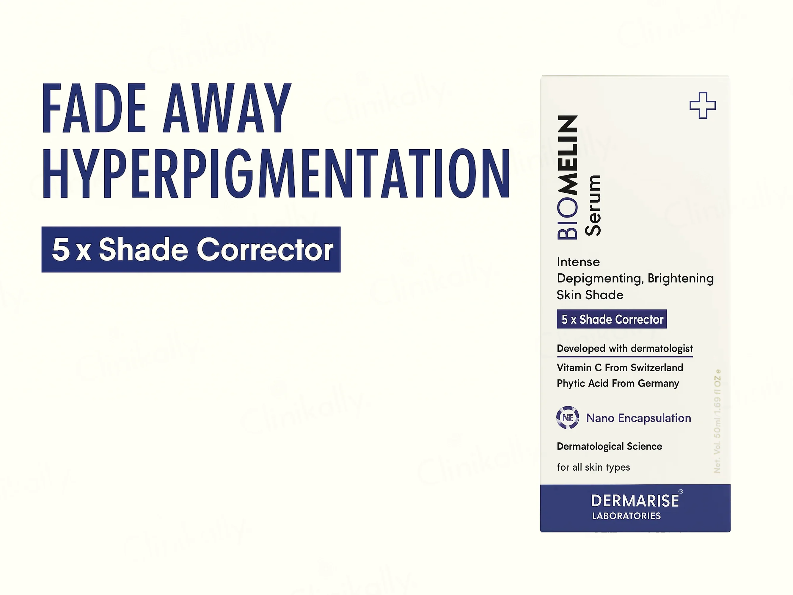 Biomelin De-Pigmentation Serum - Image 6
