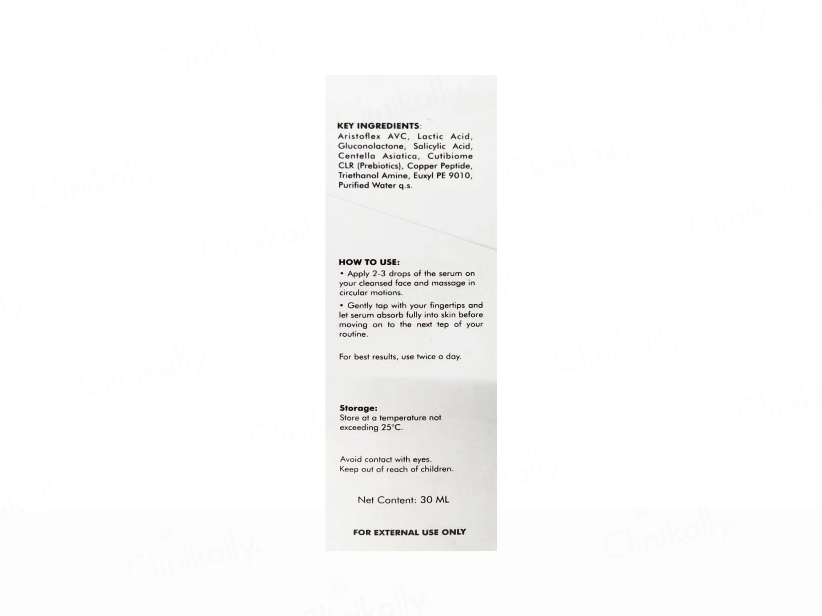 Bionectar Lactouch Face Serum - Image 3