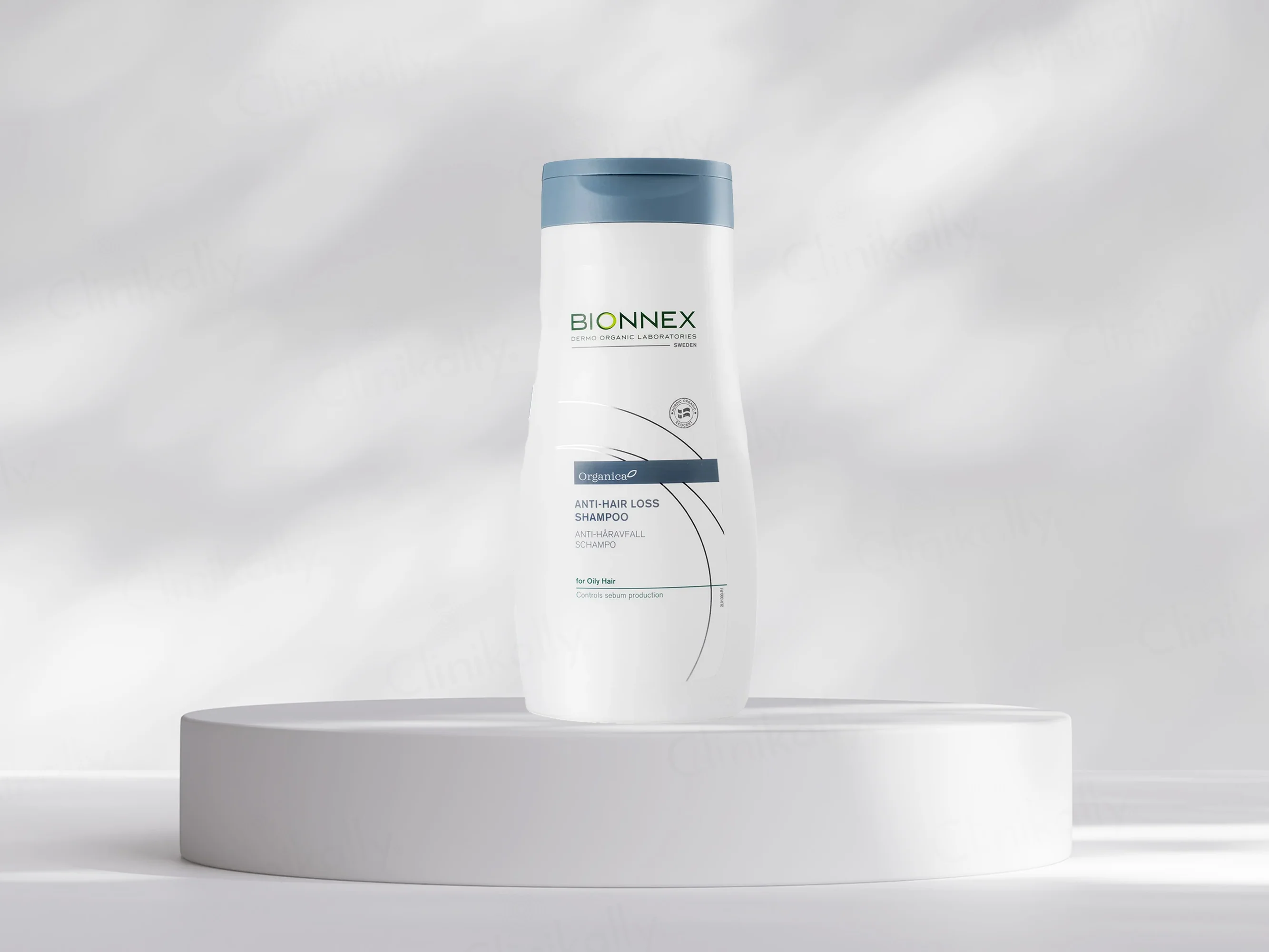 Bionnex Organica Anti-Hair Loss Shampoo For Oily Hair - Image 3