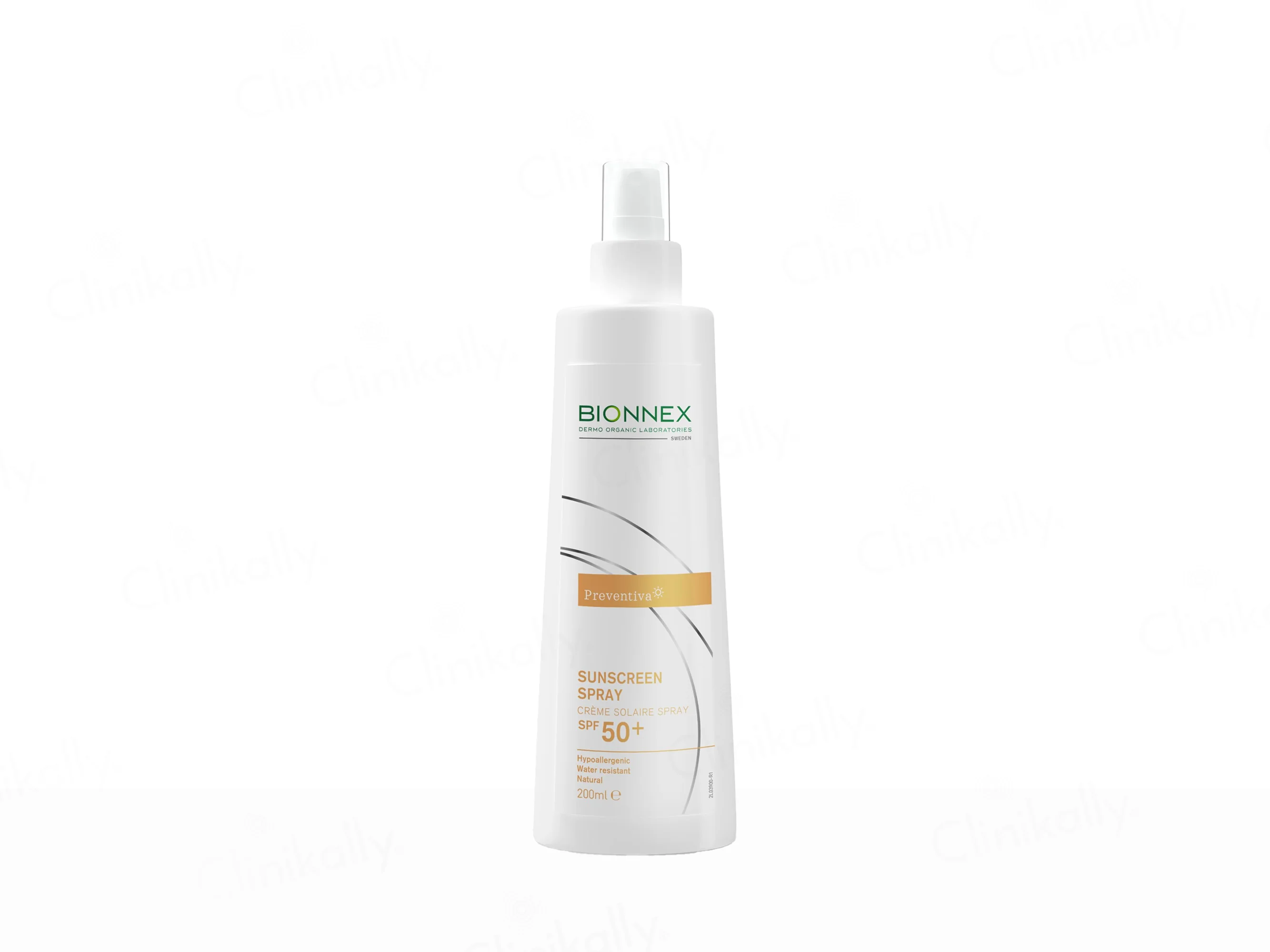 Bionnex Preventiva Sunscreen Spray SPF 50+