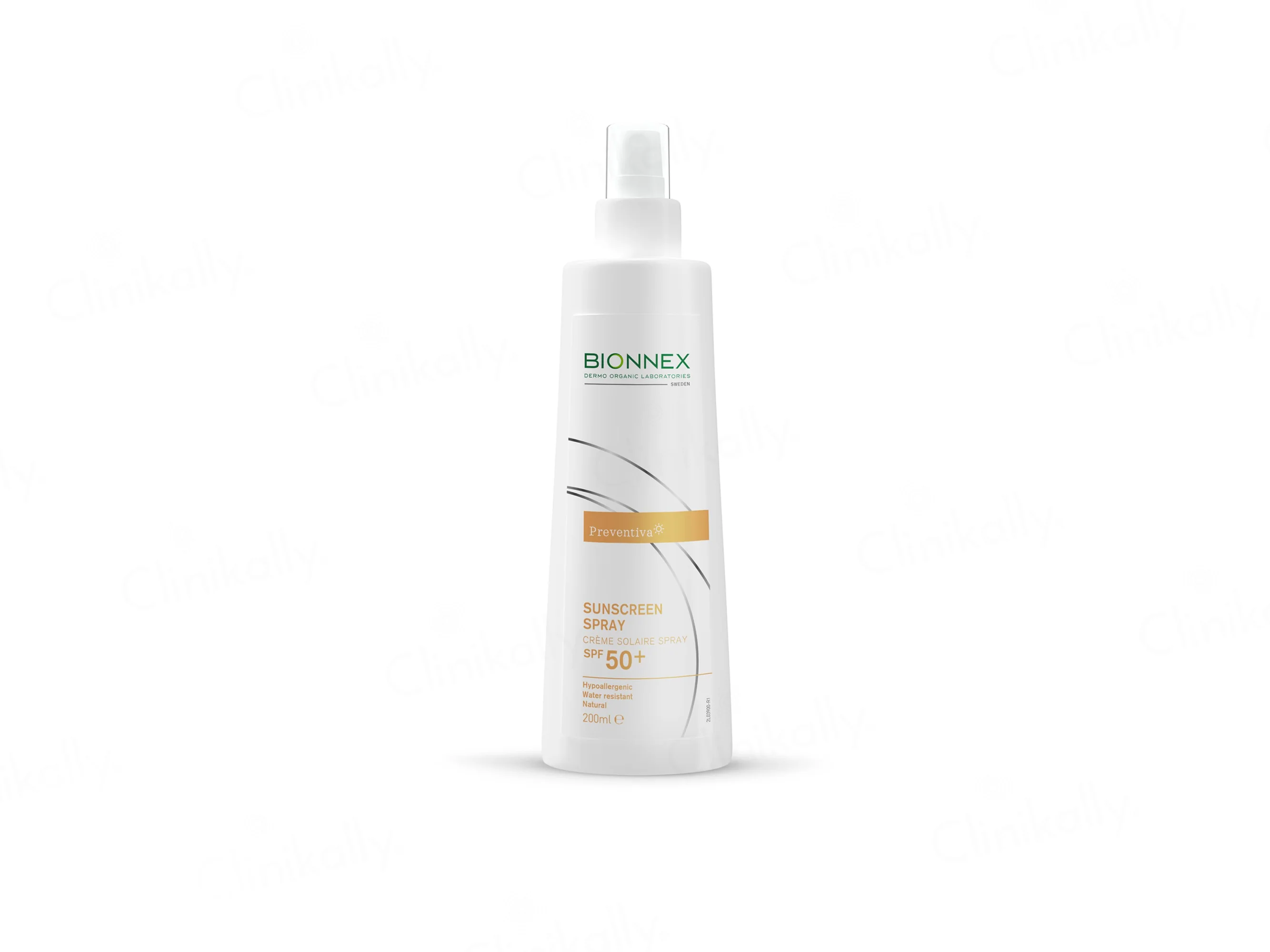 Bionnex Preventiva Sunscreen Spray SPF 50+ - Image 2