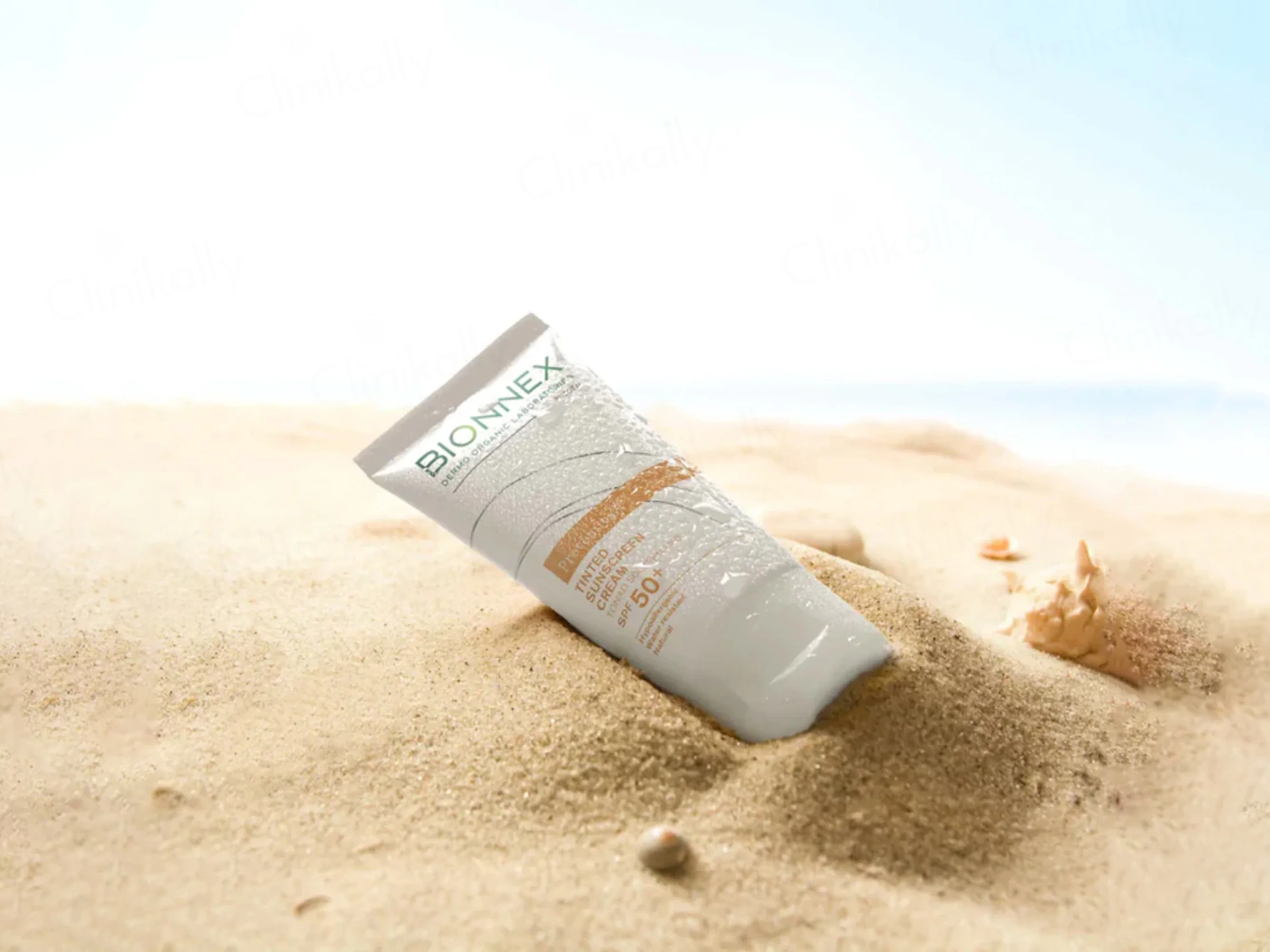 Bionnex Preventiva Tinted Sunscreen Cream SPF 50+ - Image 3