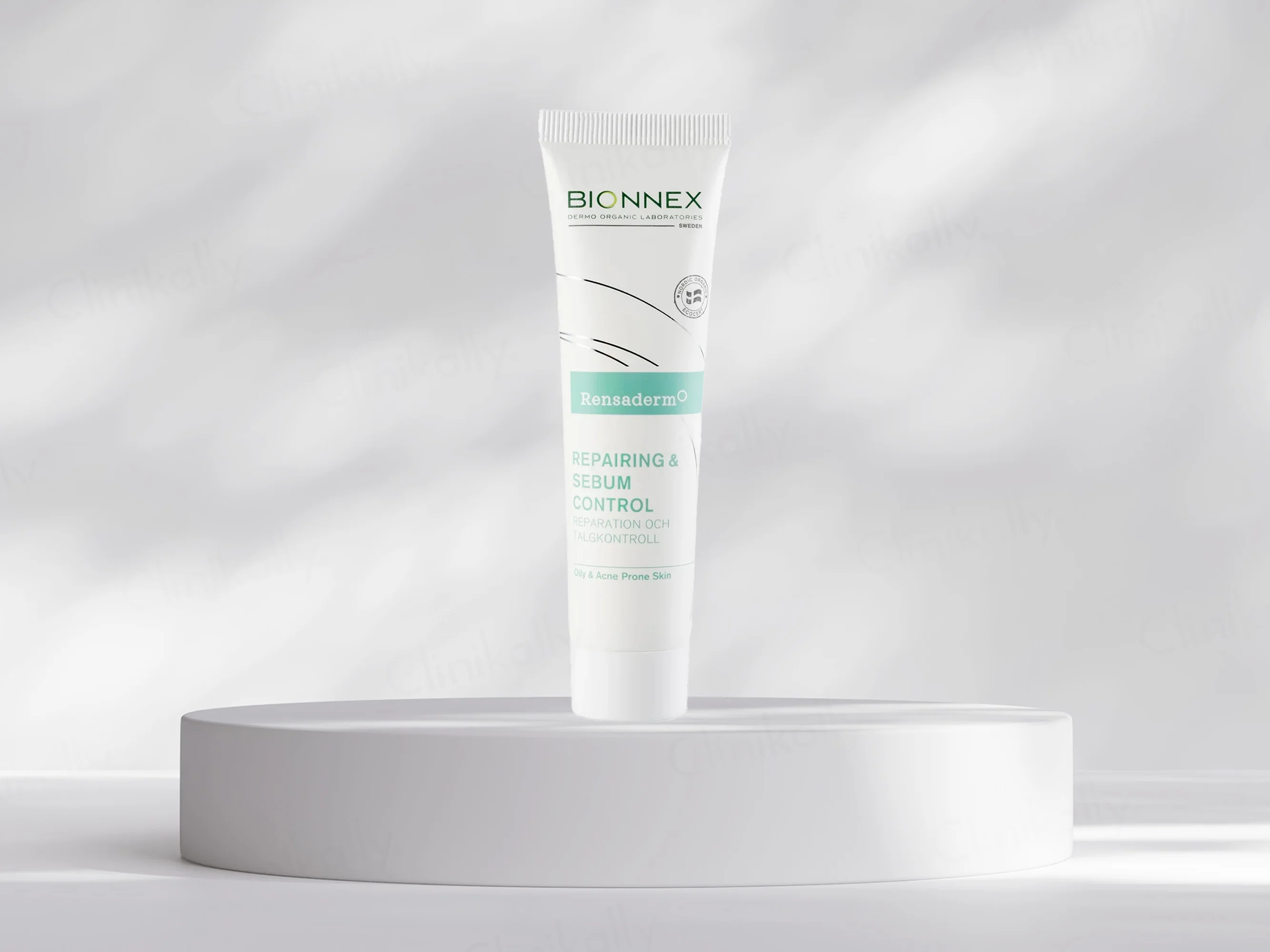 Bionnex Rensaderm Repairing & Sebum Control Cream For Oily & Acne Prone Skin - Image 3