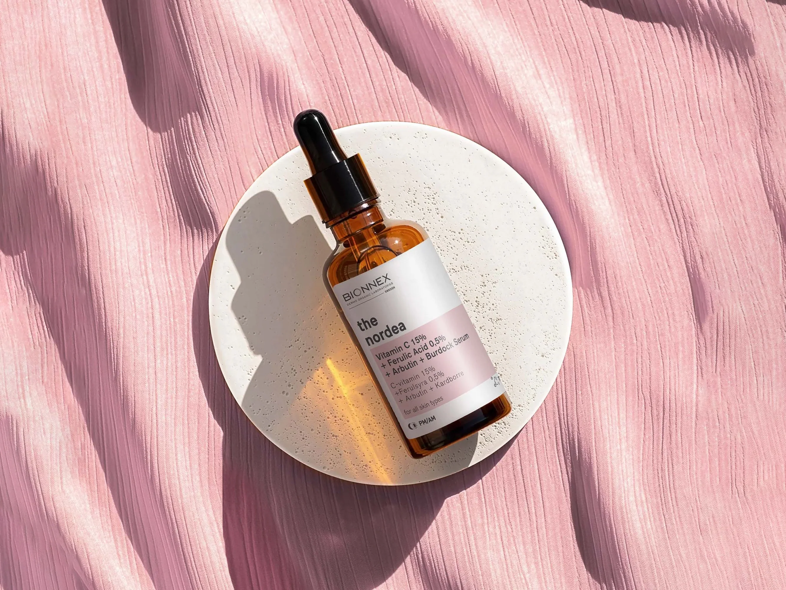Bionnex The Nordea 15% Vitamin C Face Serum - Image 3