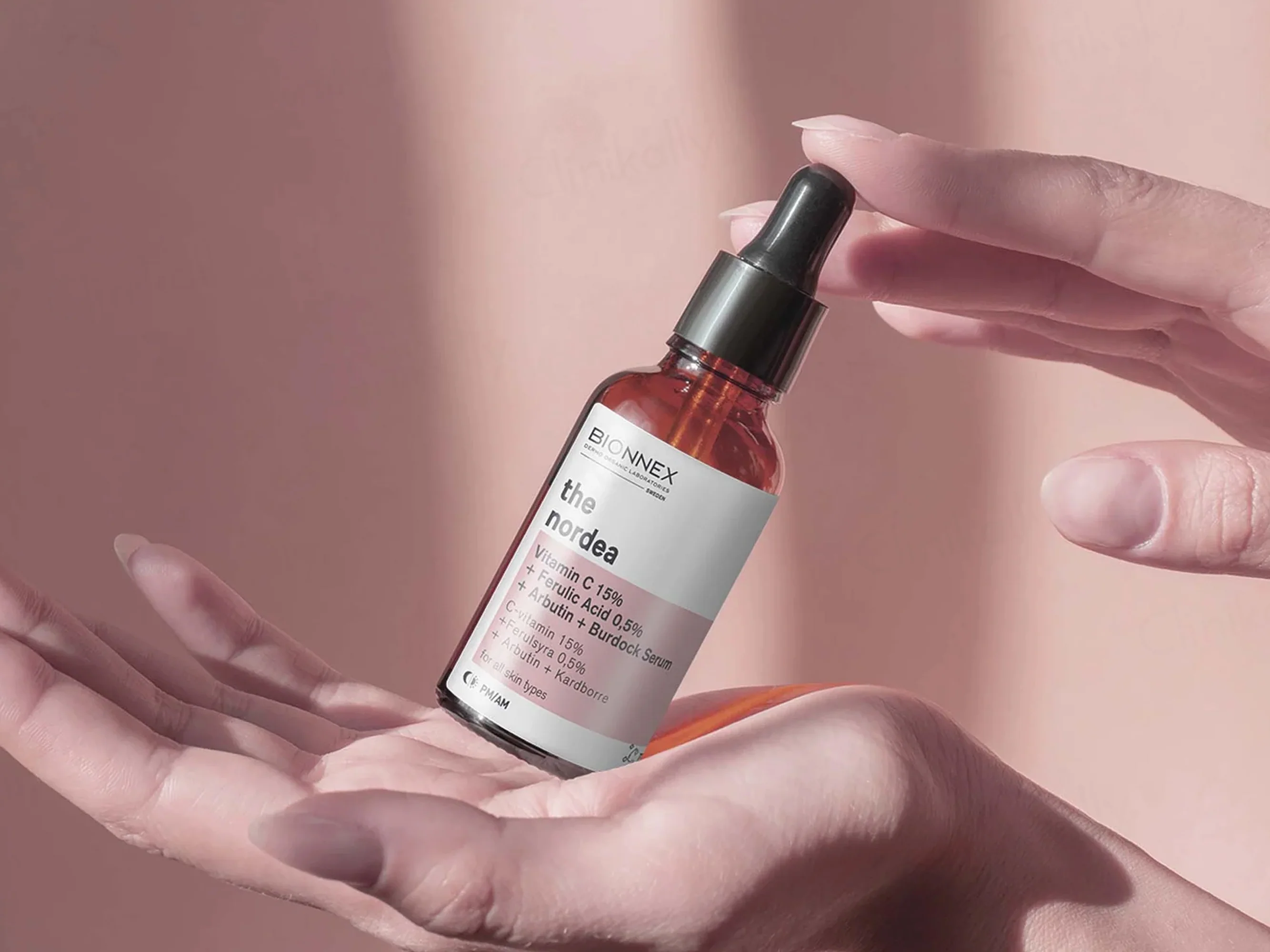 Bionnex The Nordea 15% Vitamin C Face Serum - Image 4