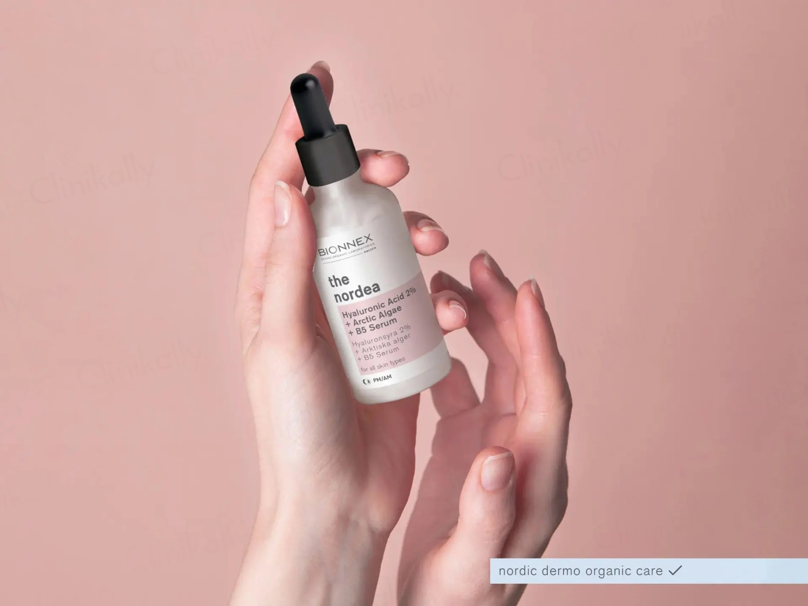 Bionnex The Nordea 2% Hyaluronic Acid Face Serum With Arctic Algae & Vitamin B5 - Image 4