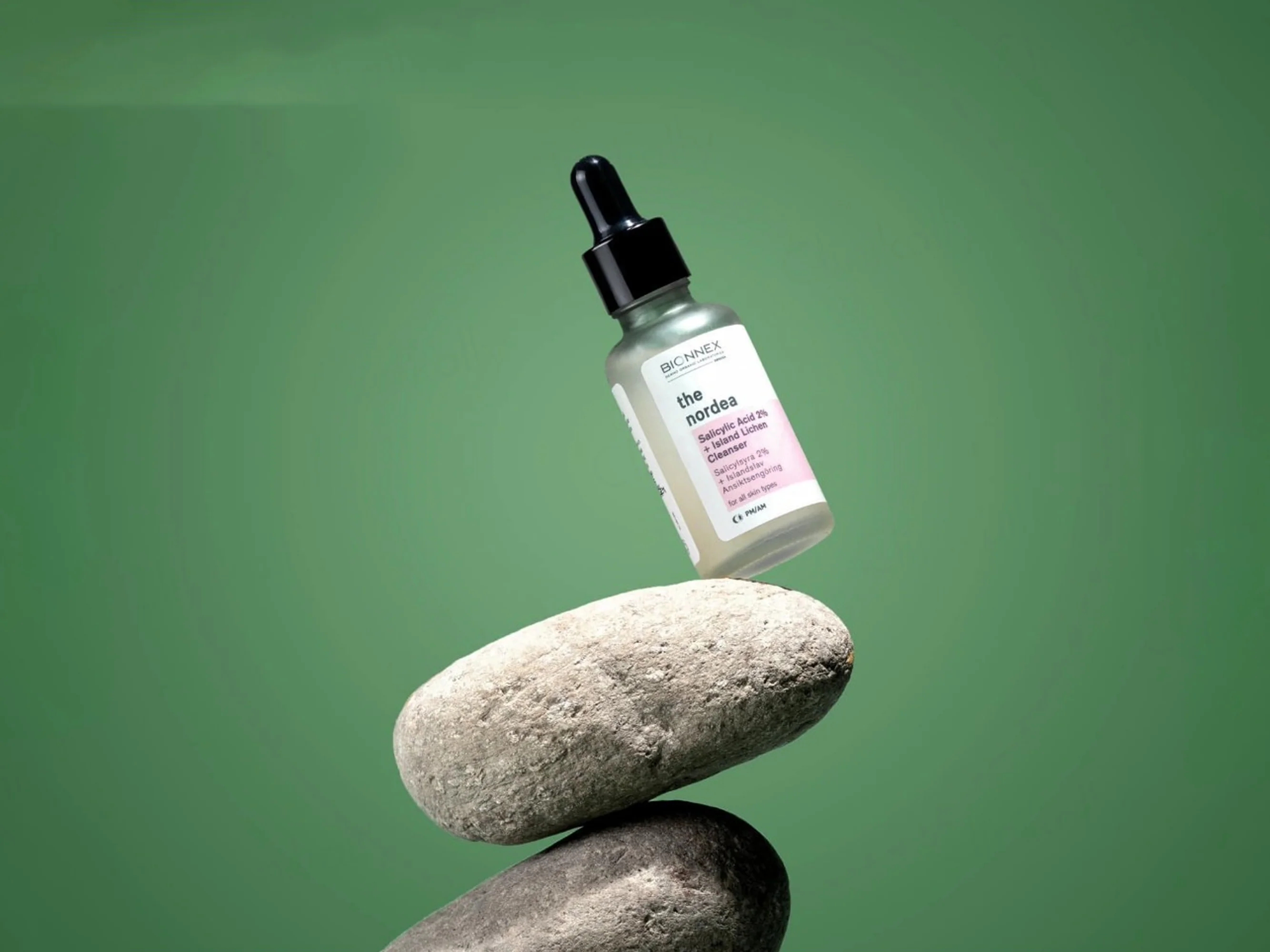 Bionnex The Nordea 2% Salicylic Acid + Island Lichen Skin Cleanser - Image 4