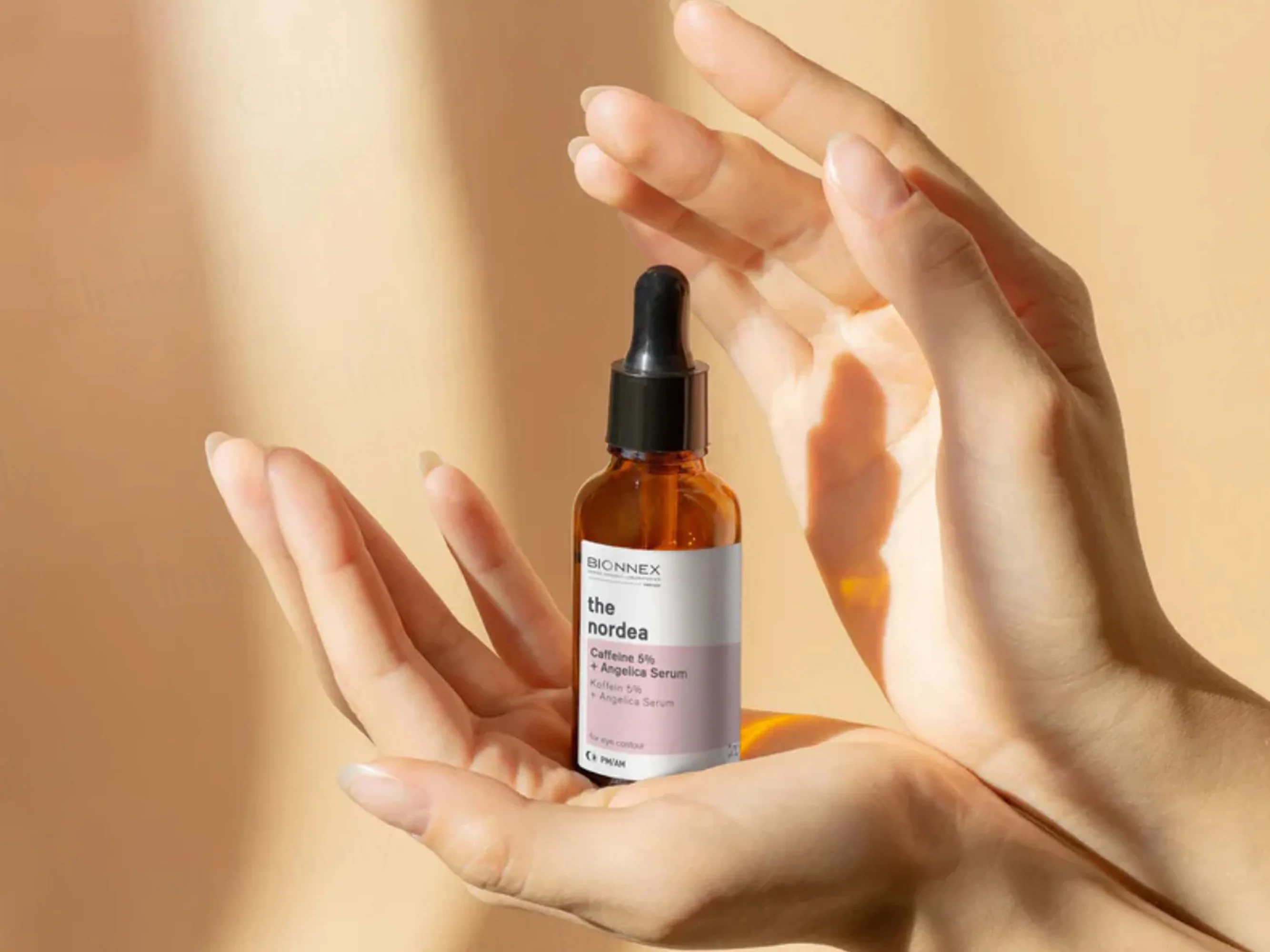 Bionnex The Nordea 5% Caffeine + Angelica Under Eye Serum - Image 3