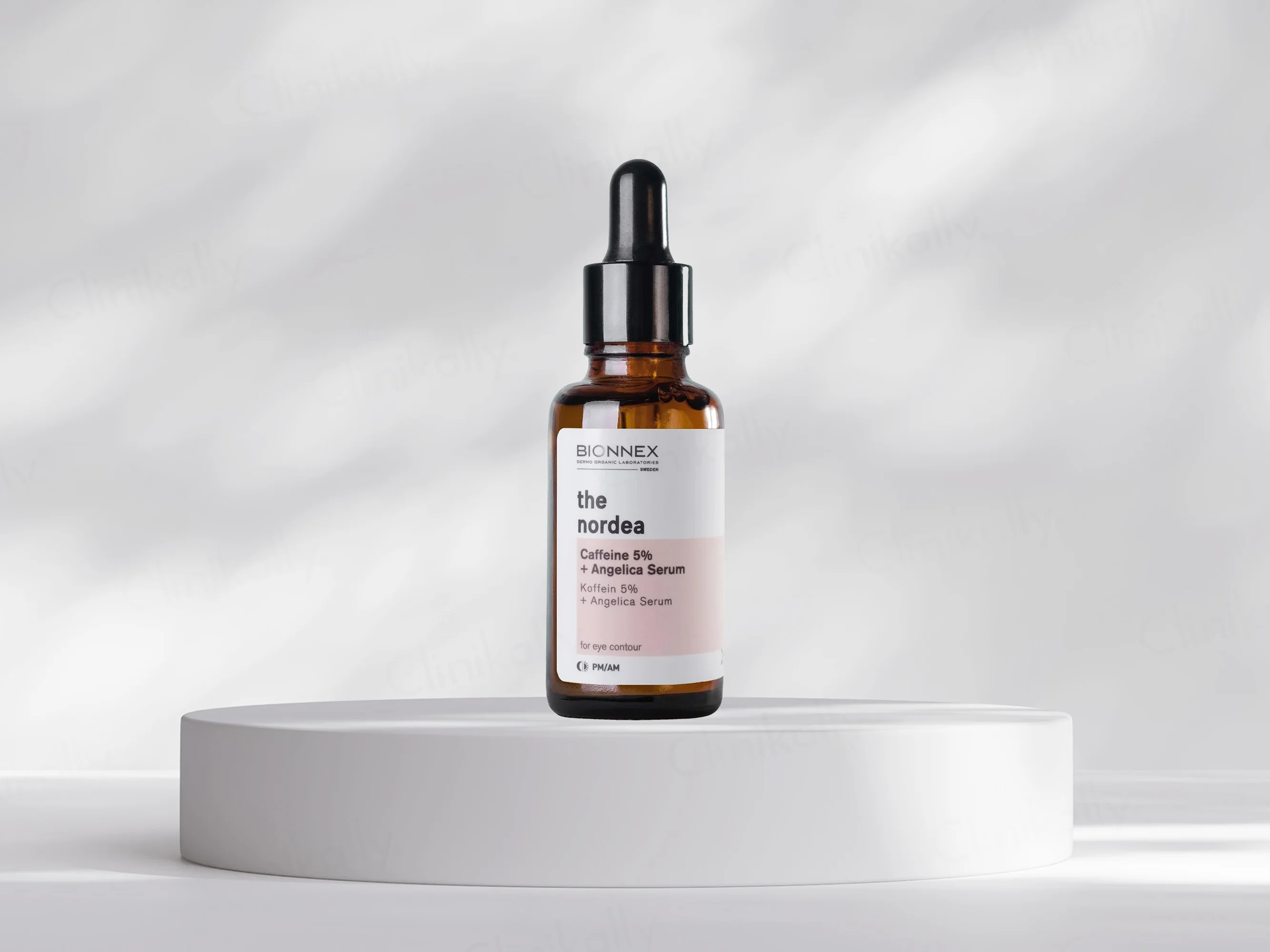 Bionnex The Nordea 5% Caffeine + Angelica Under Eye Serum - Image 4