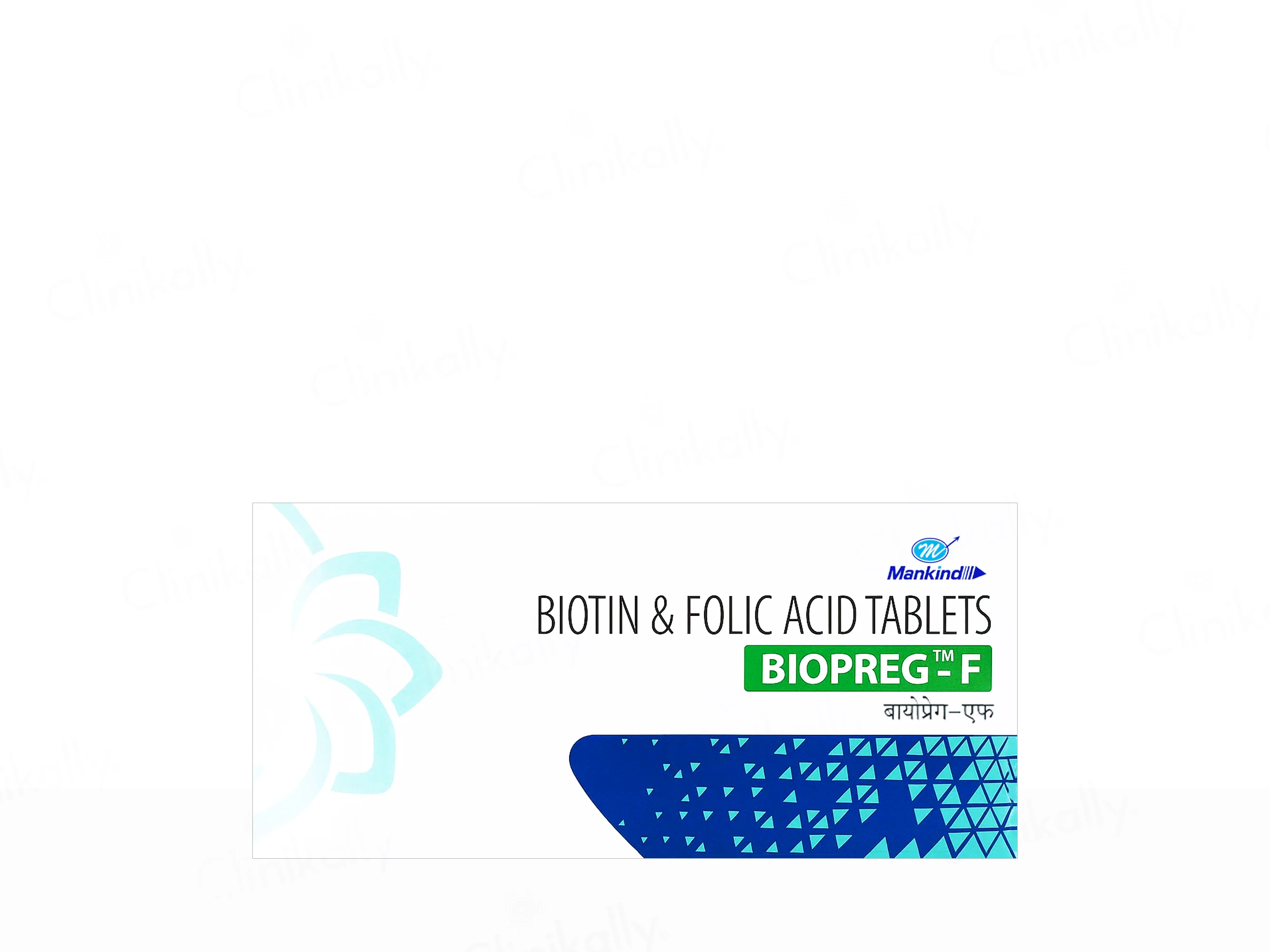 Biopreg-F Tablet - Image 2