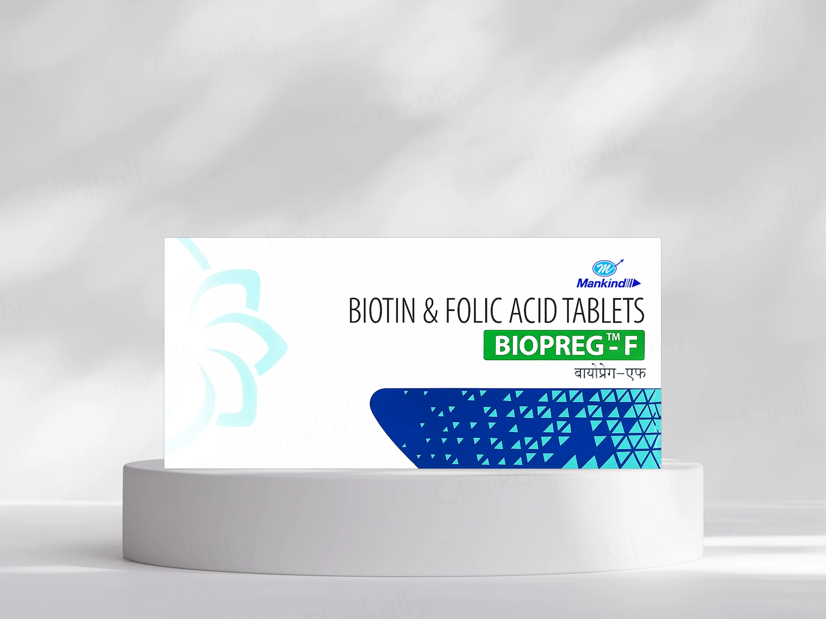 Biopreg-F Tablet - Image 4